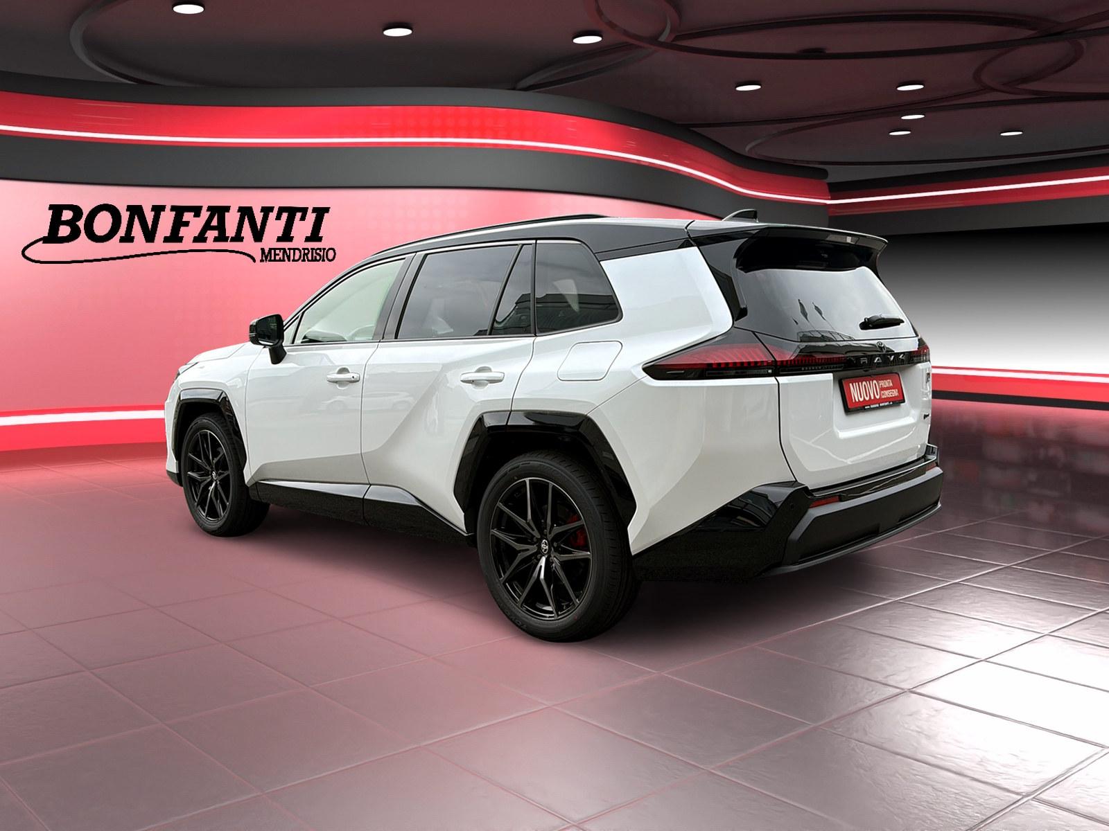 TOYOTA RAV4 2.5 HEV GR Sport-image-7