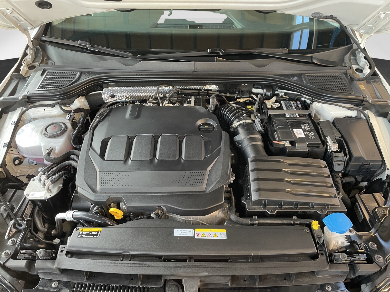 VW Golf VIII Variant 2.0 TDI Life DSG-image-15