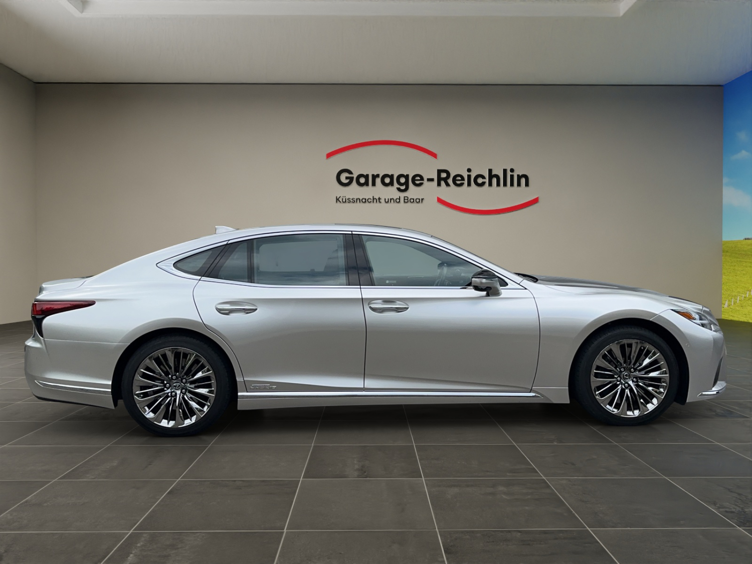 LEXUS LS 500h Excellence AWD-image-5