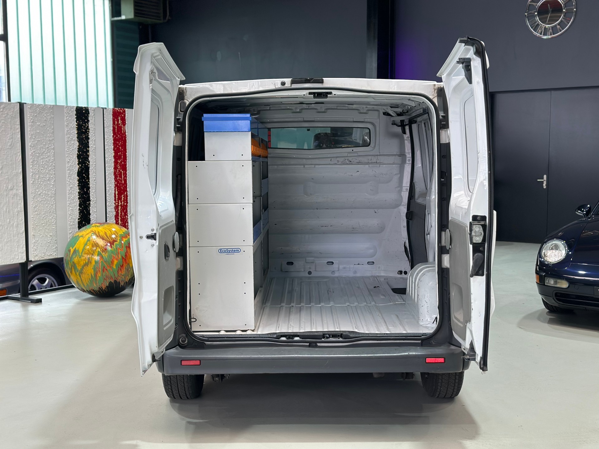 RENAULT Trafic 2.0 dCi 115 2.9t L1H1-image-17