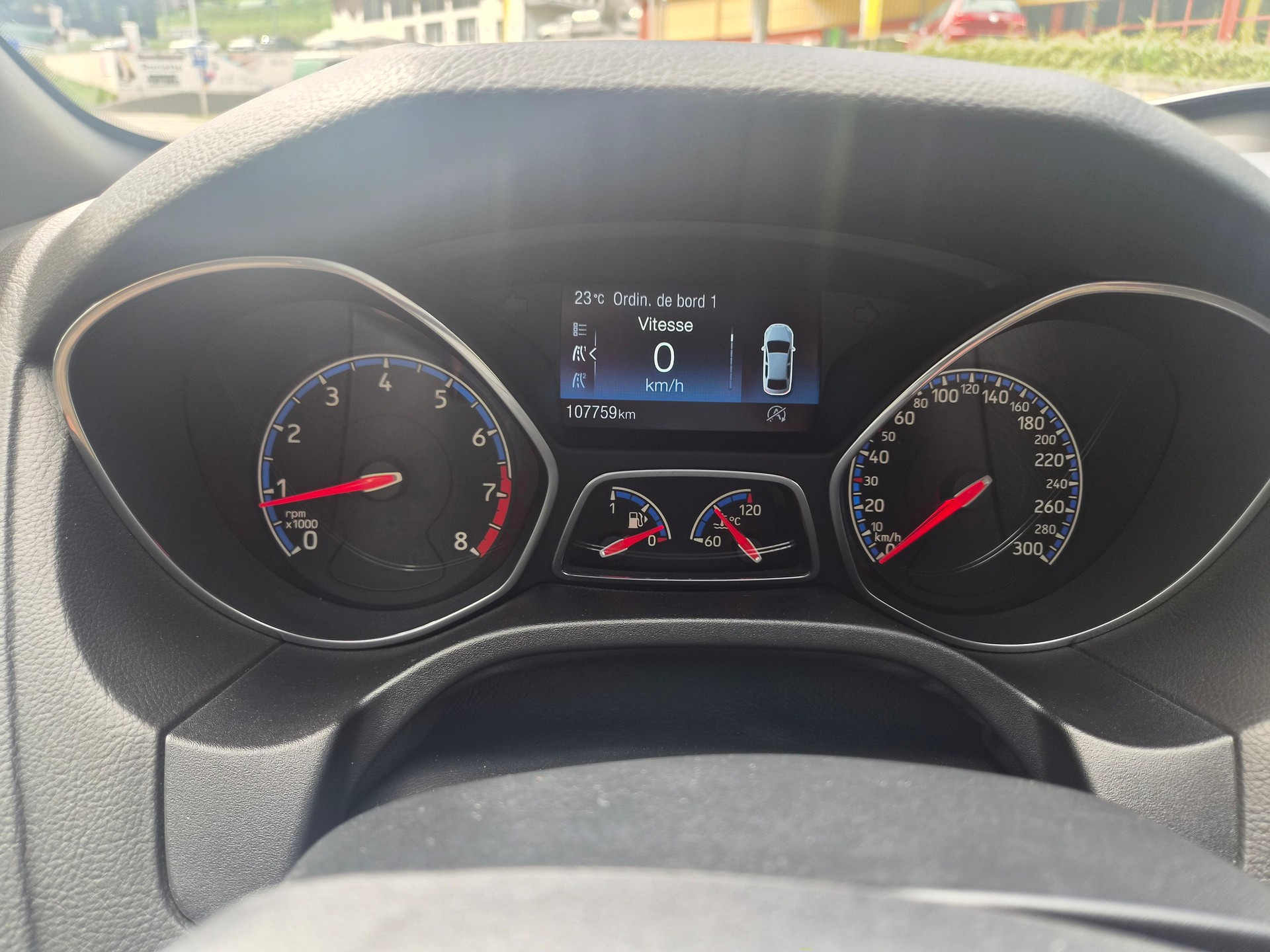 FORD Focus 2.3 EcoBoost RS+ Race Red Edition AWD-image-11