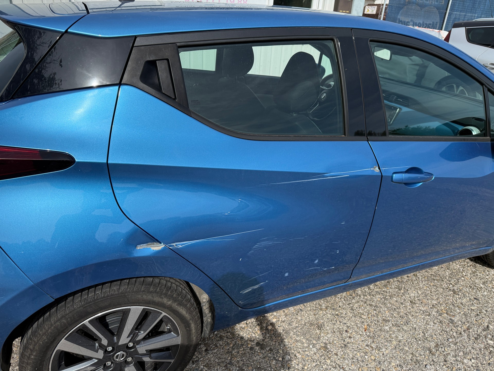 NISSAN Micra 1.0 acenta-image-7