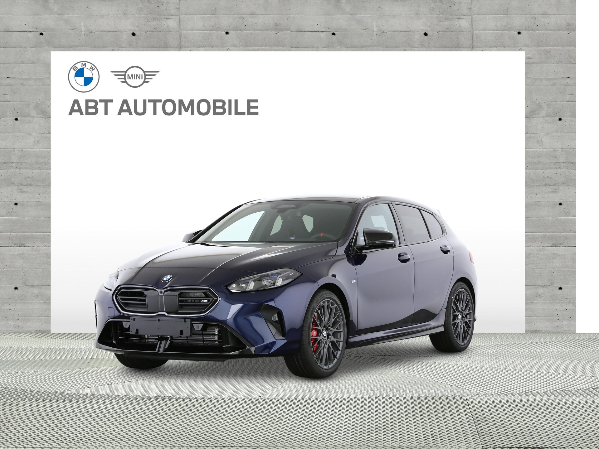 BMW 1er Reihe F70 M135i xDrive-image-0