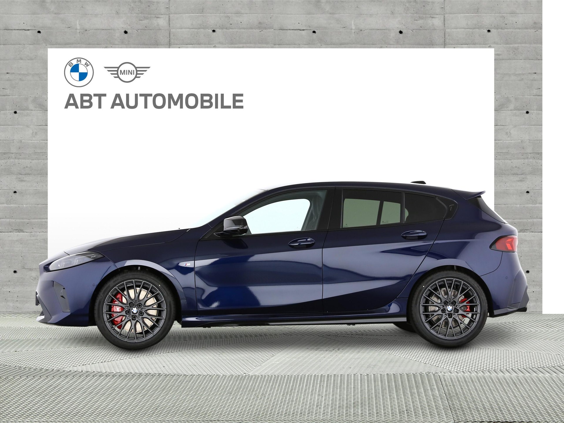 BMW 1er Reihe F70 M135i xDrive-image-1