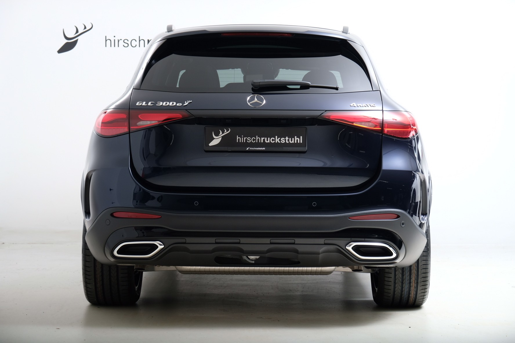 MERCEDES-BENZ GLC 300 e AMG Line 4matic X254-image-5
