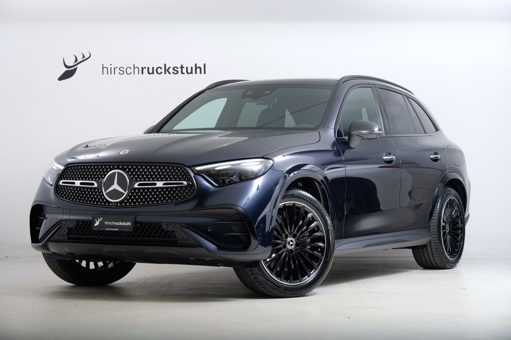 MERCEDES-BENZ GLC 300 e AMG Line 4matic X254