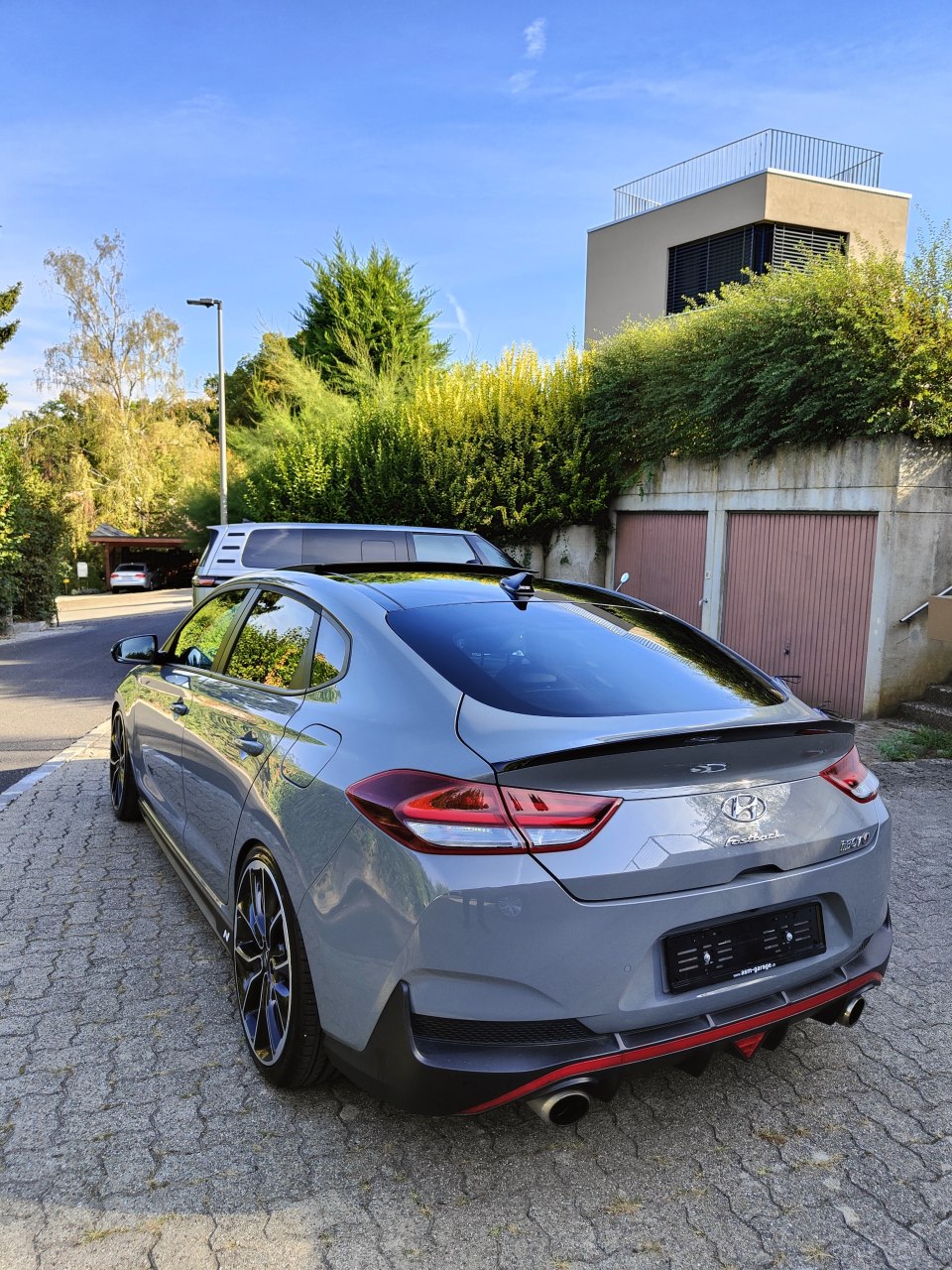HYUNDAI i30 Fastback N 2.0 T-GDi 🔥🧨-image-5