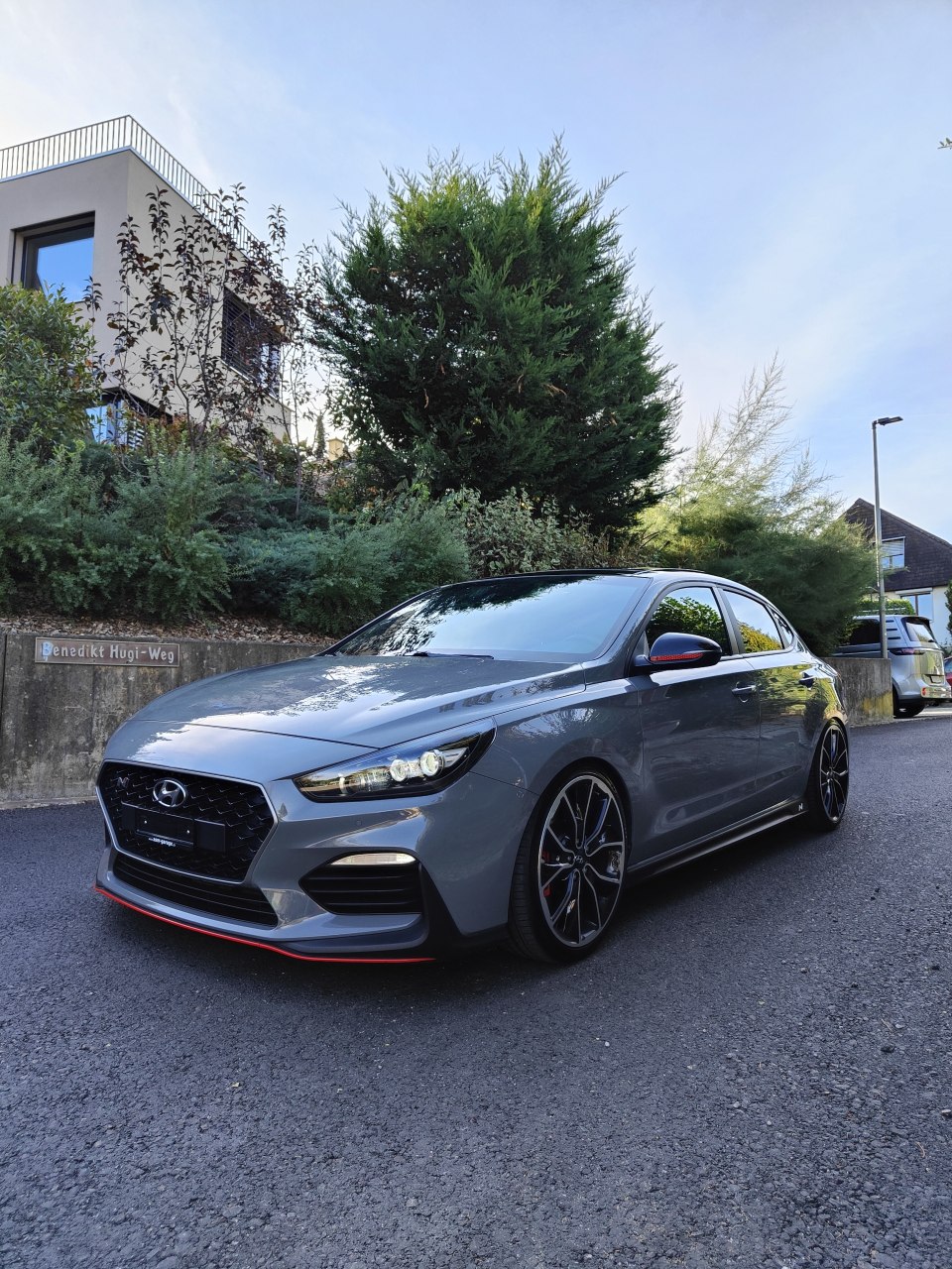 HYUNDAI i30 Fastback N 2.0 T-GDi 🔥🧨-image-0