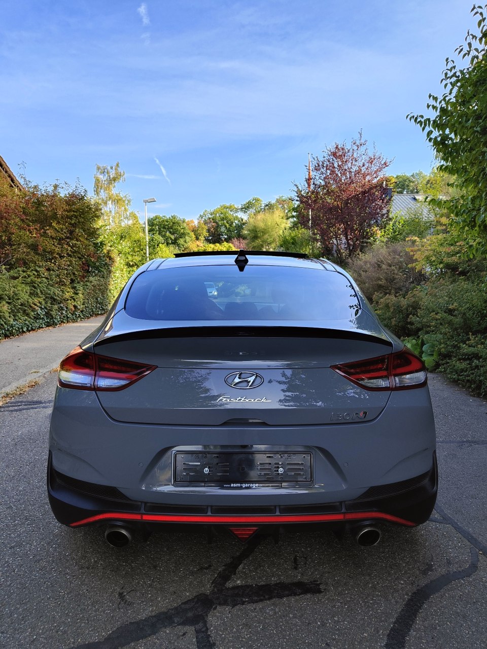 HYUNDAI i30 Fastback N 2.0 T-GDi 🔥🧨-image-4
