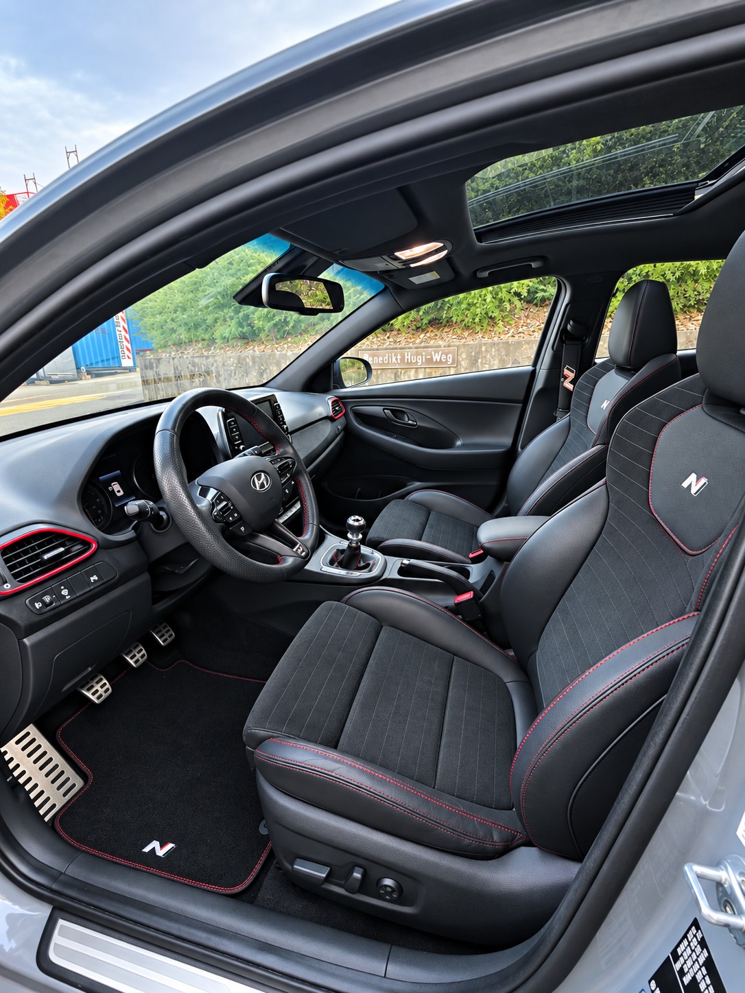 HYUNDAI i30 Fastback N 2.0 T-GDi 🔥🧨-image-7