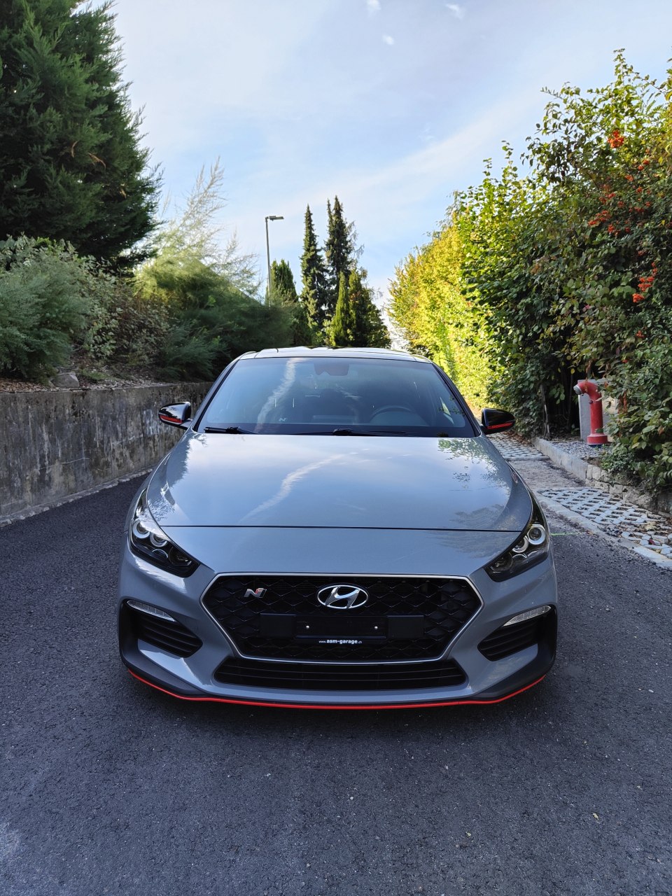 HYUNDAI i30 Fastback N 2.0 T-GDi 🔥🧨-image-1
