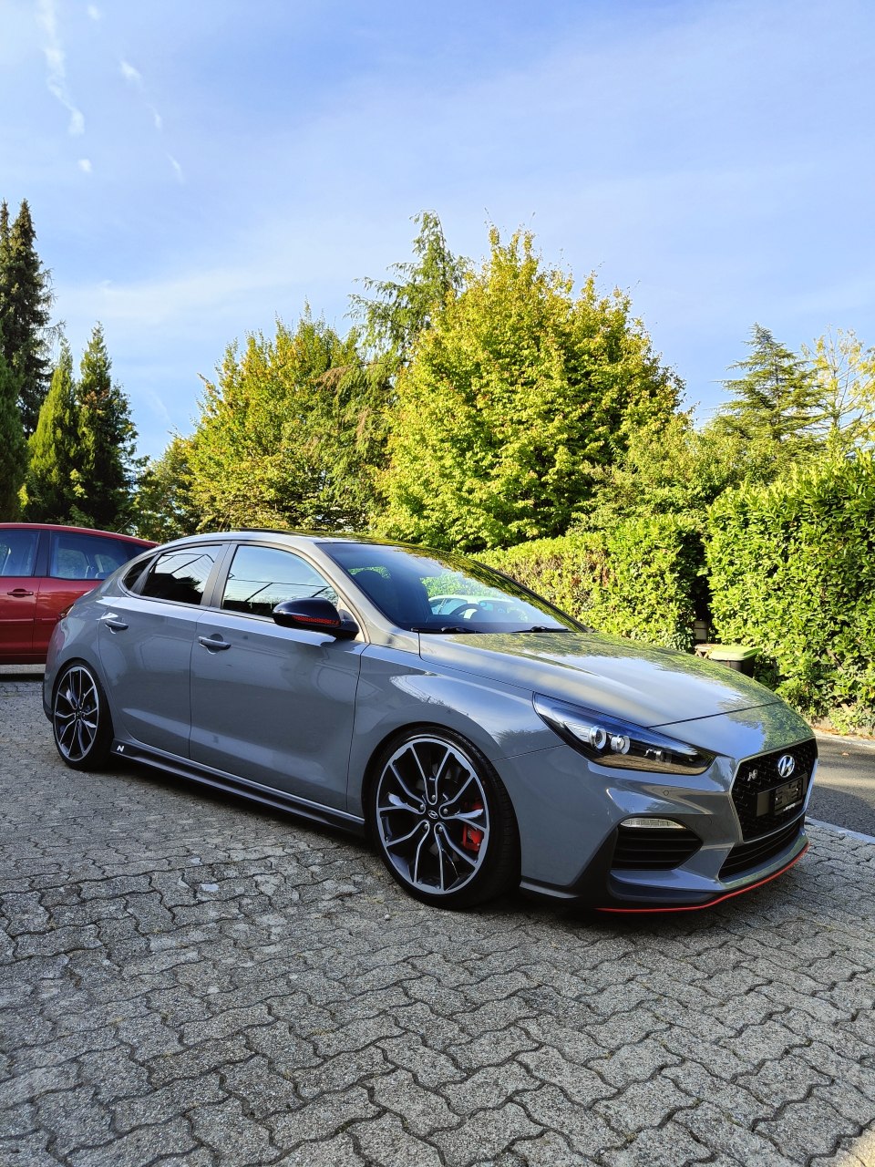 HYUNDAI i30 Fastback N 2.0 T-GDi 🔥🧨-image-2