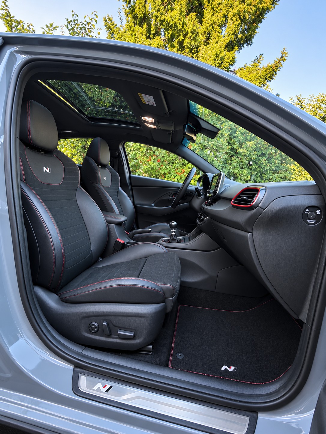 HYUNDAI i30 Fastback N 2.0 T-GDi 🔥🧨-image-8