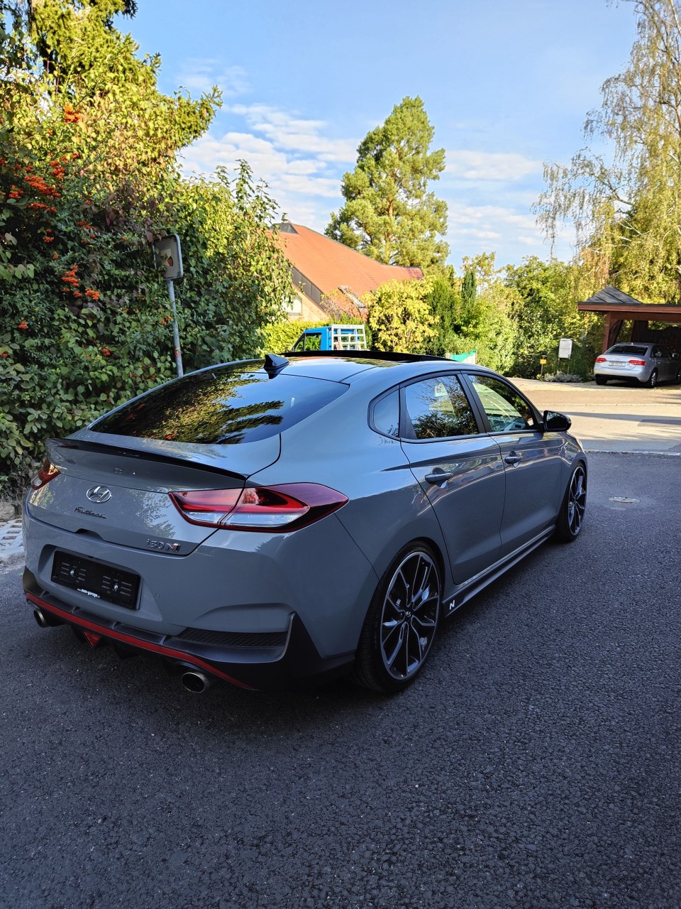 HYUNDAI i30 Fastback N 2.0 T-GDi 🔥🧨-image-3