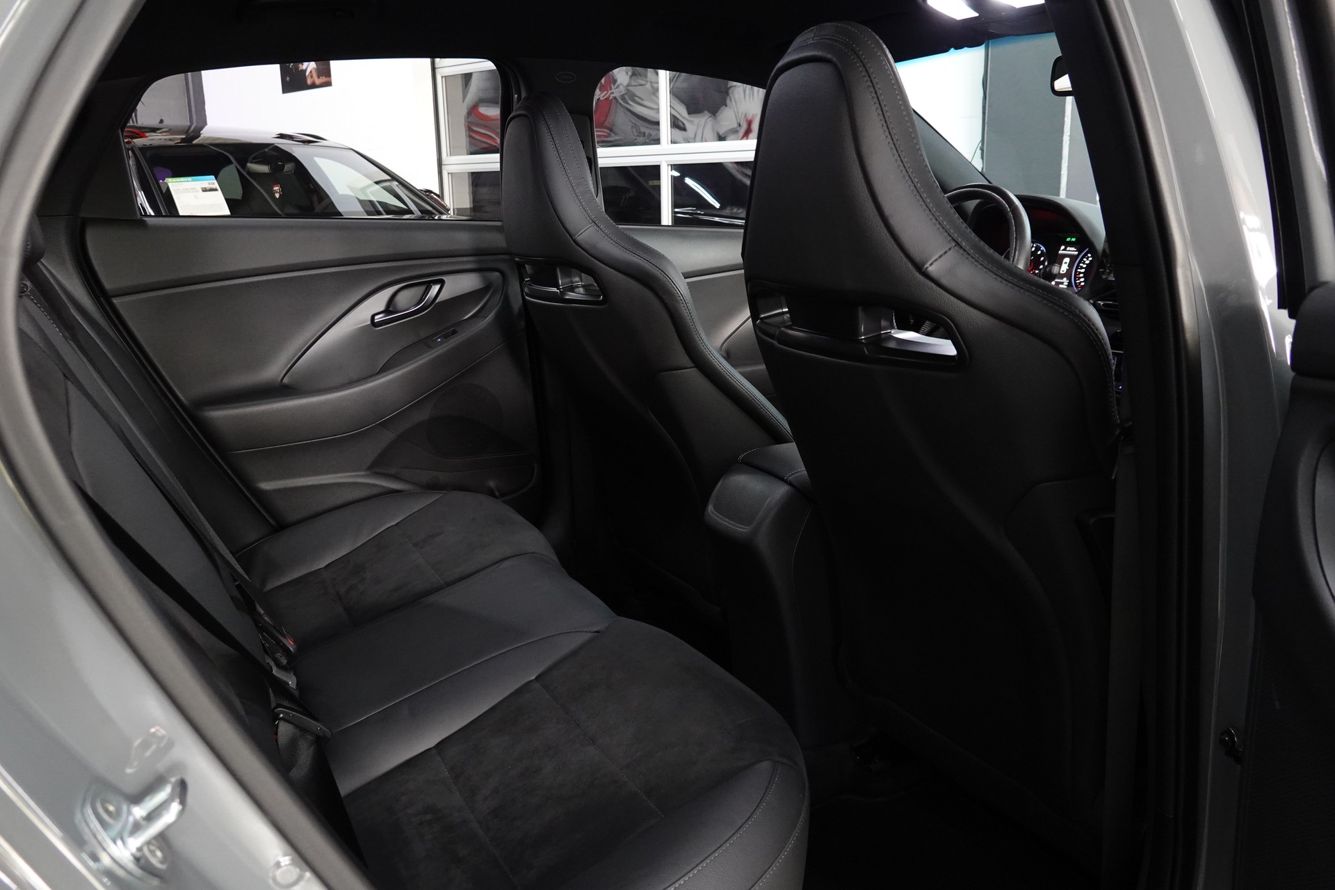 HYUNDAI I30Fastback 2.0 T-GDi N DCT LIMO CLEAN GREY CH-FZ FULL ON TOP-image-44