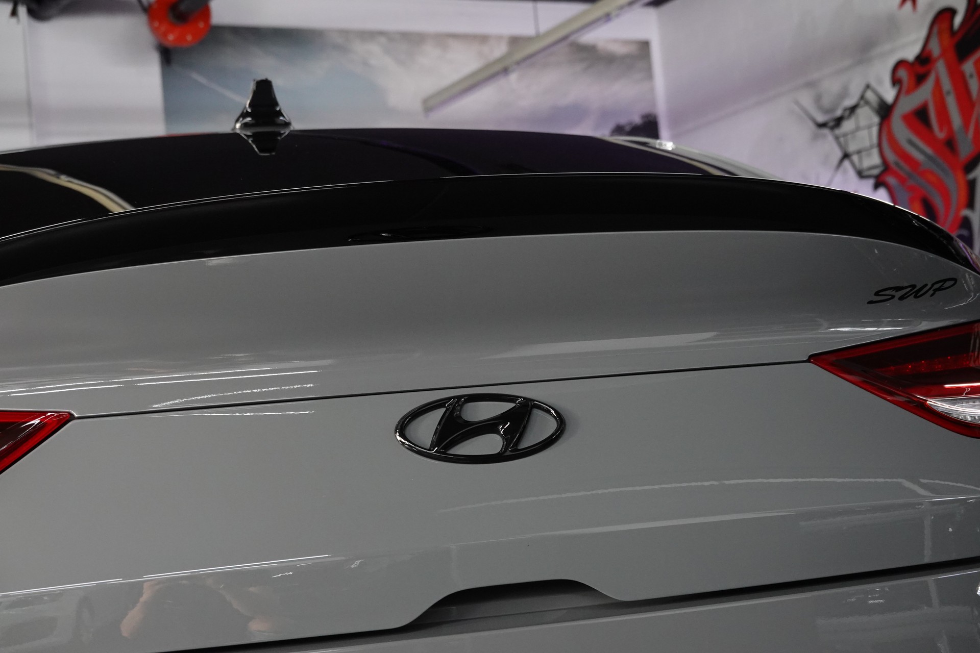 HYUNDAI I30Fastback 2.0 T-GDi N DCT LIMO CLEAN GREY CH-FZ FULL ON TOP-image-15