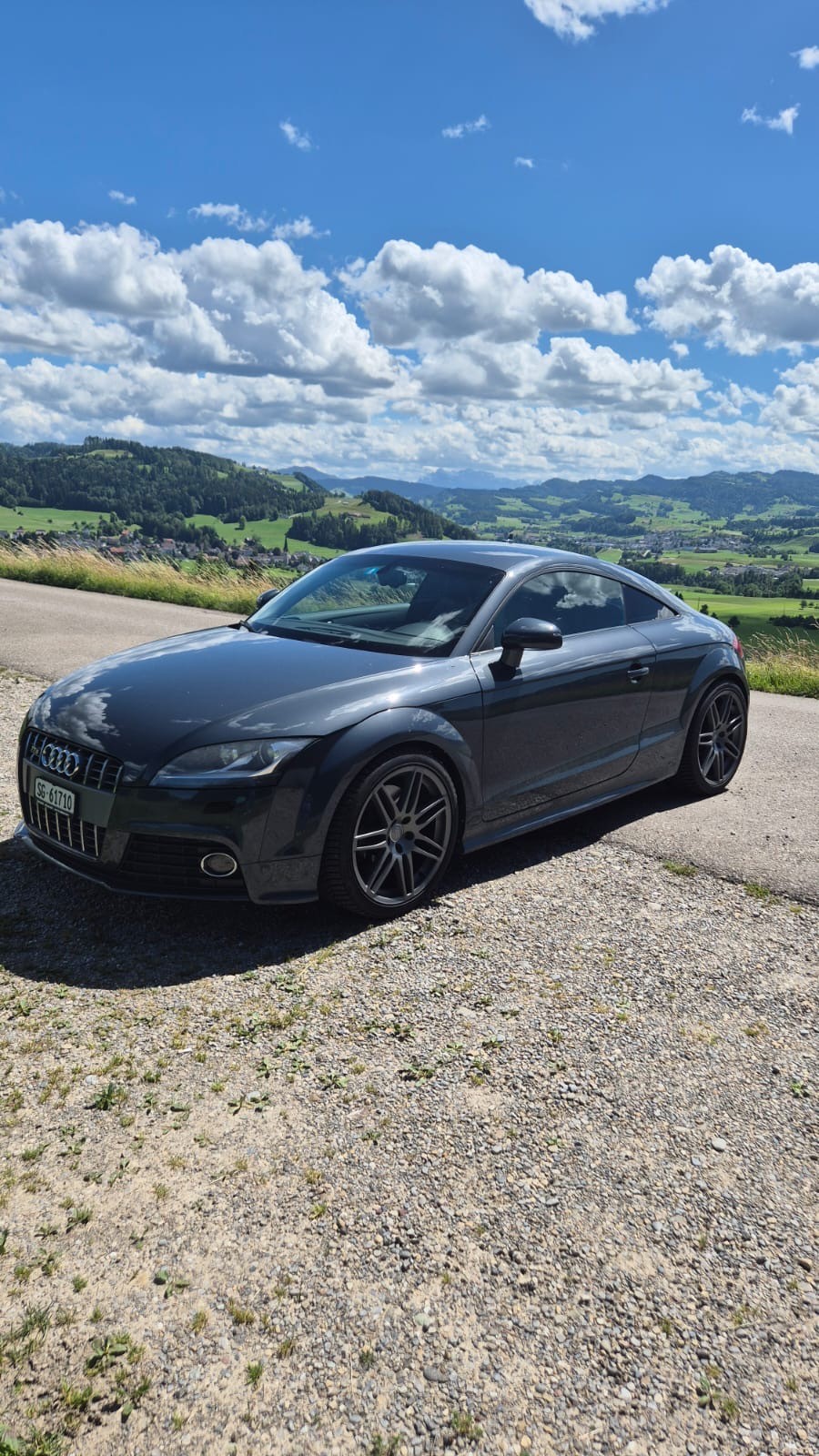 AUDI TTS Coupé 2.0 TFSI quattro S-tronic-image-4