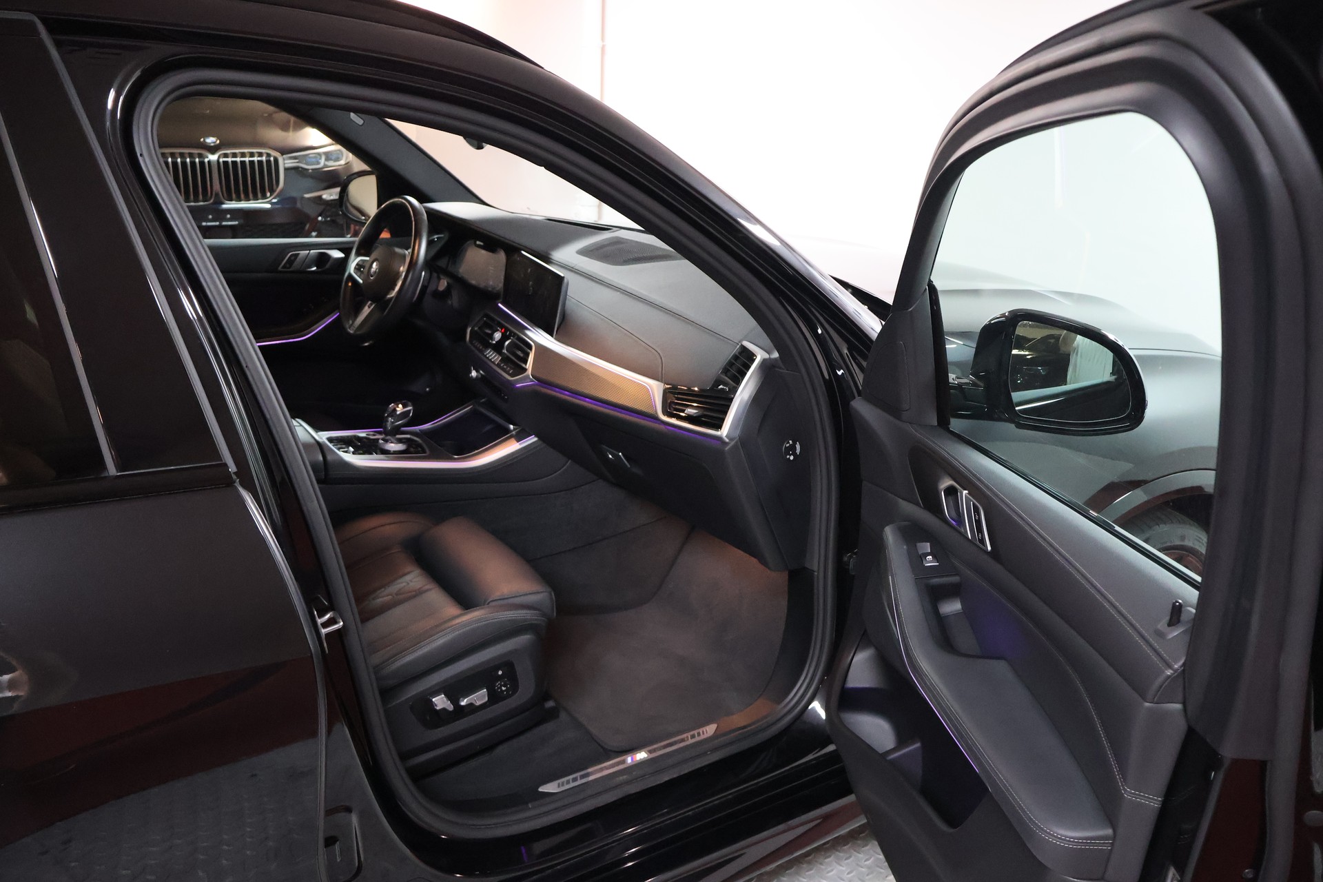 BMW X5 xDrive45e M Sport Steptronic-image-10