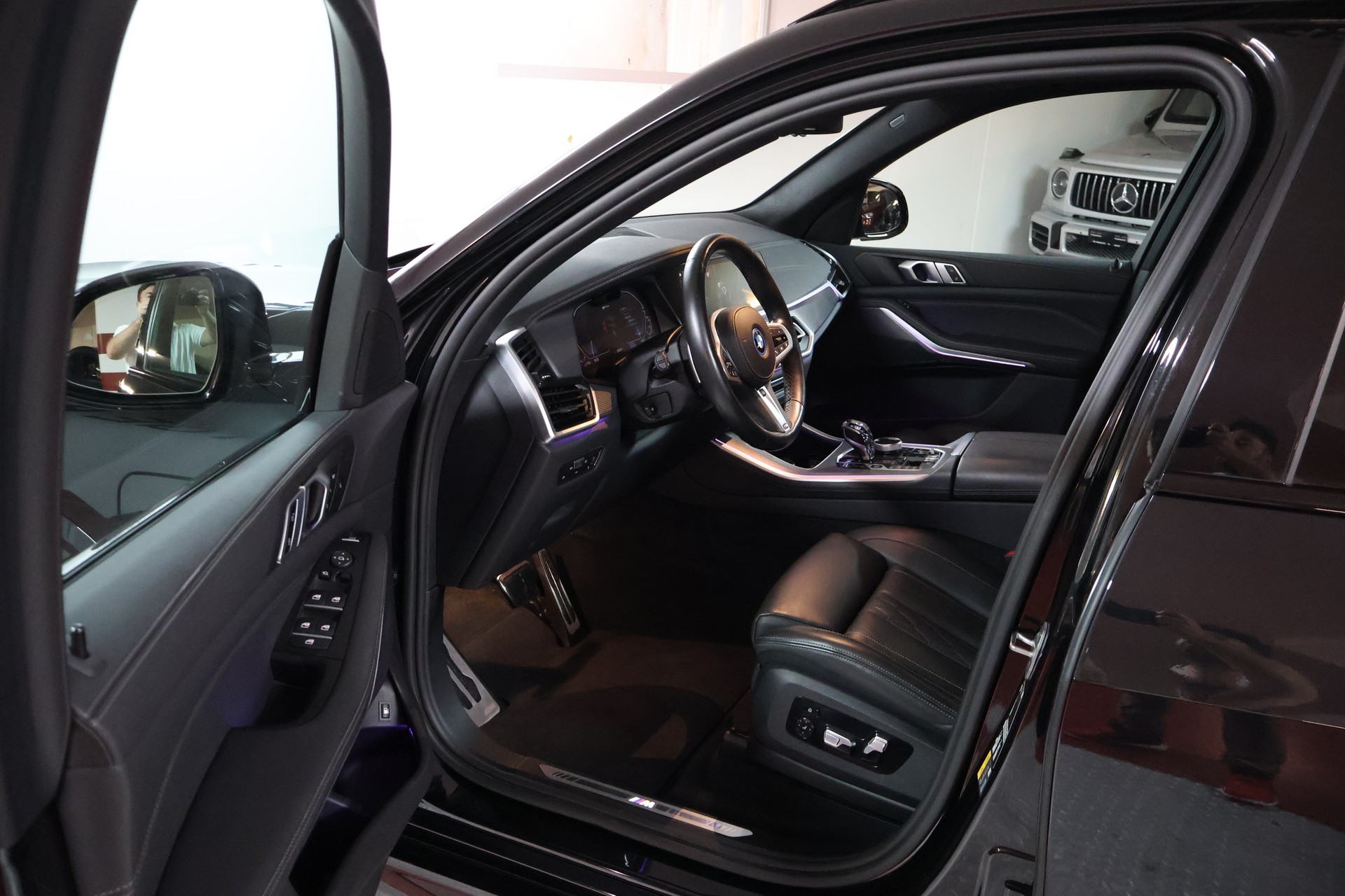 BMW X5 xDrive45e M Sport Steptronic-image-6