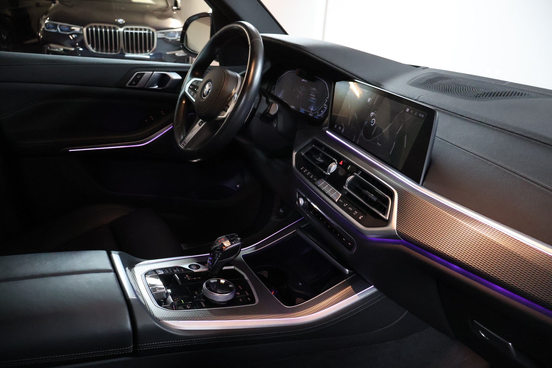 BMW X5 xDrive45e M Sport Steptronic-image-8