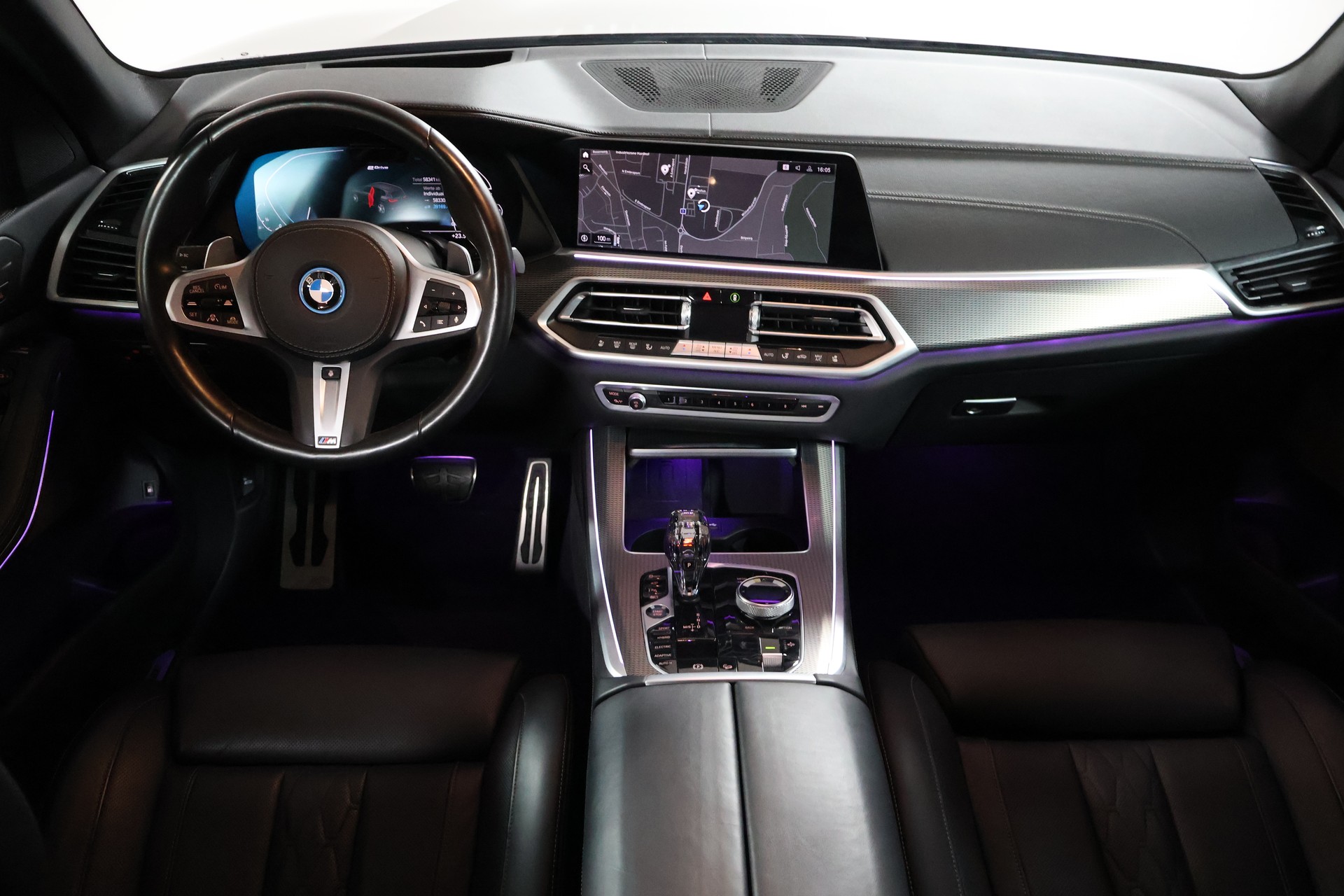 BMW X5 xDrive45e M Sport Steptronic-image-9