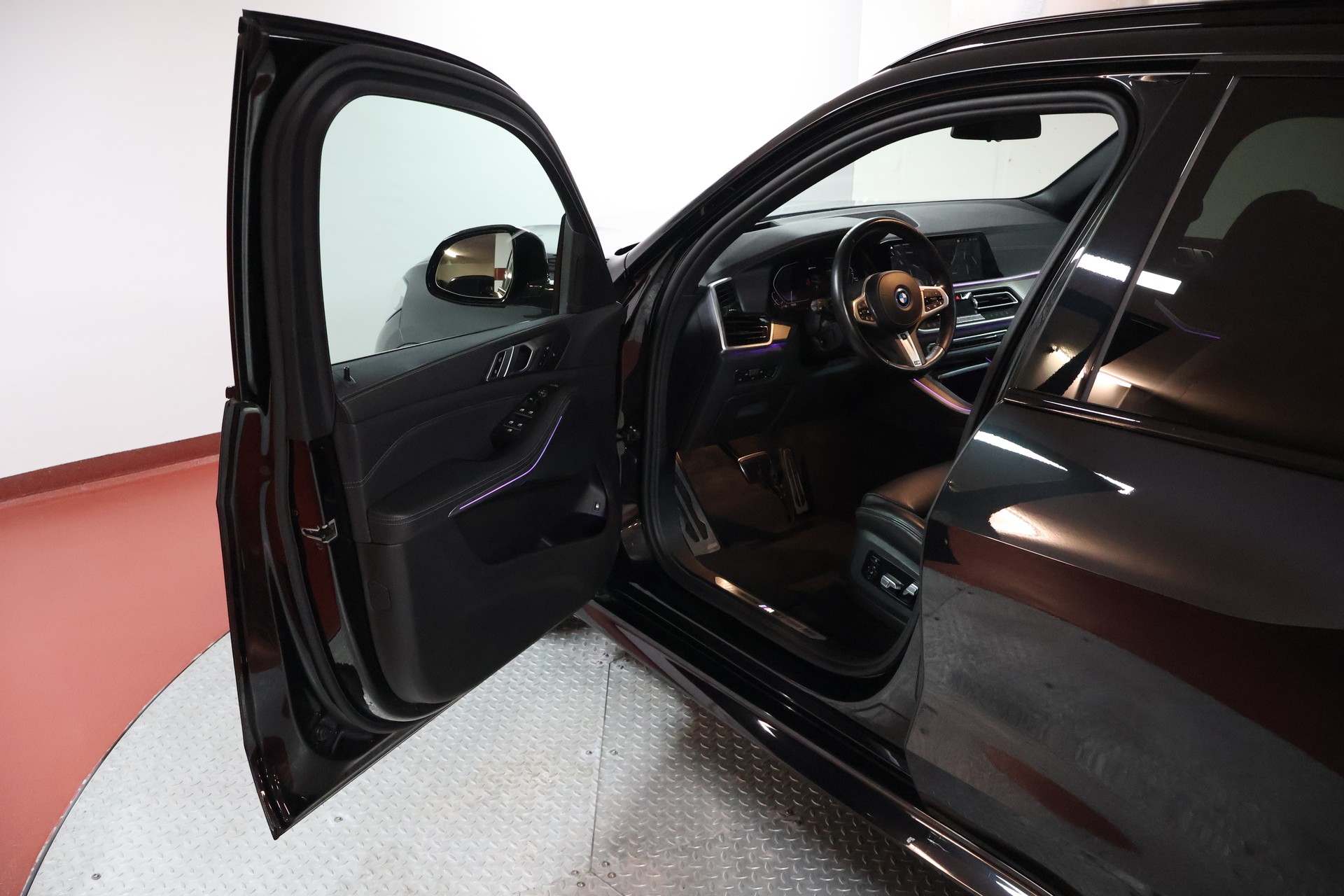 BMW X5 xDrive45e M Sport Steptronic-image-4