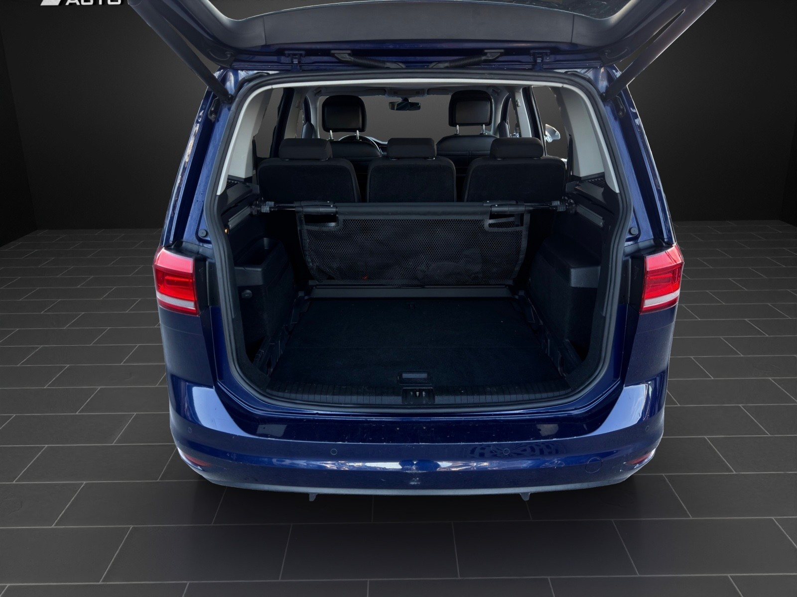 VW Touran 1.6 TDI BlueMotion Technology Comfortline DSG-image-13