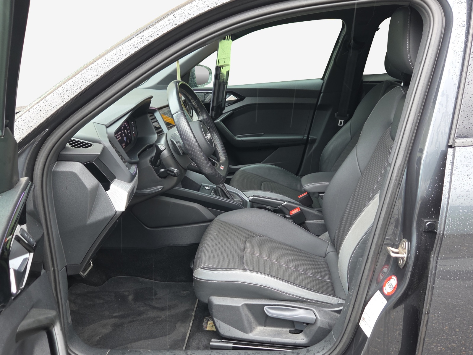 AUDI A1 Sportback 30 TFSI advanced Attraction S-tronic-image-7