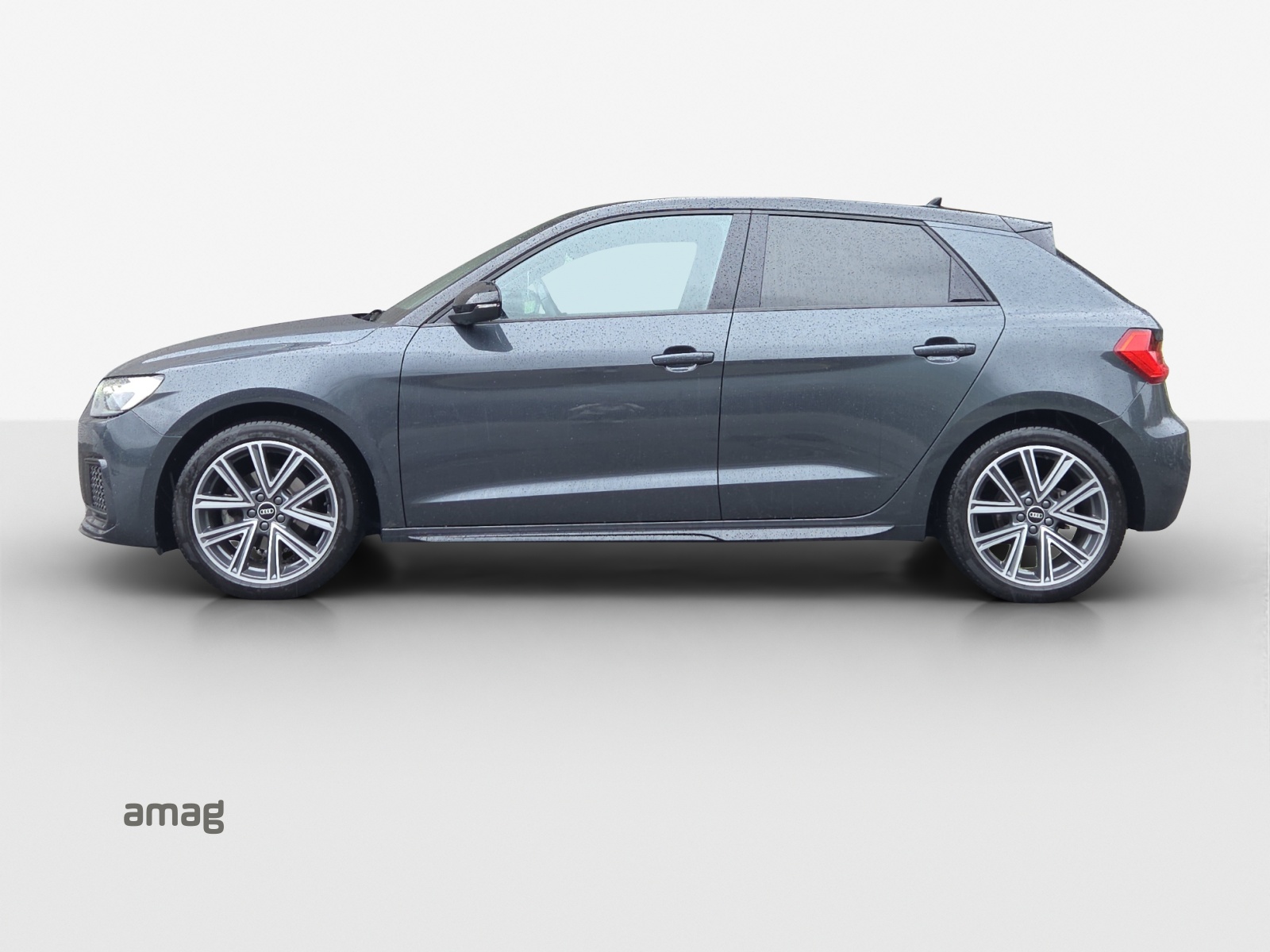 AUDI A1 Sportback 30 TFSI advanced Attraction S-tronic-image-1