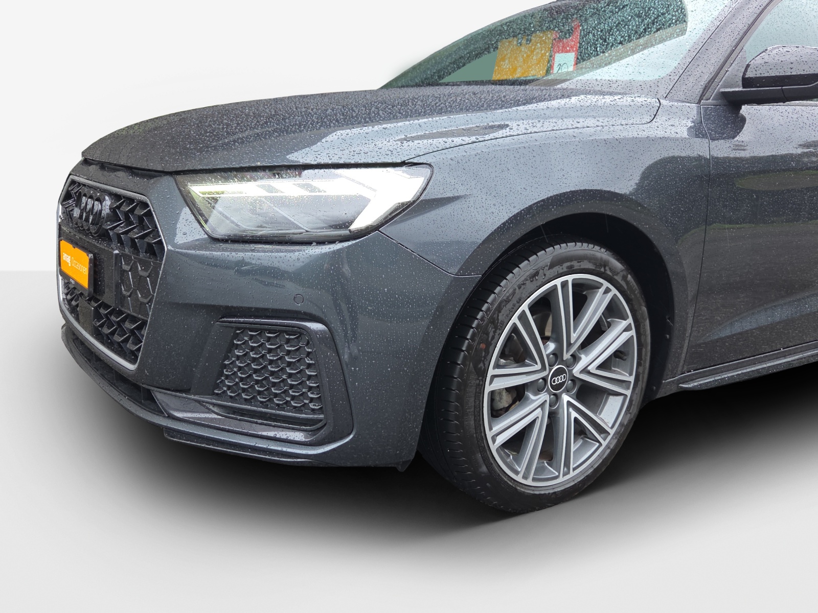 AUDI A1 Sportback 30 TFSI advanced Attraction S-tronic-image-15
