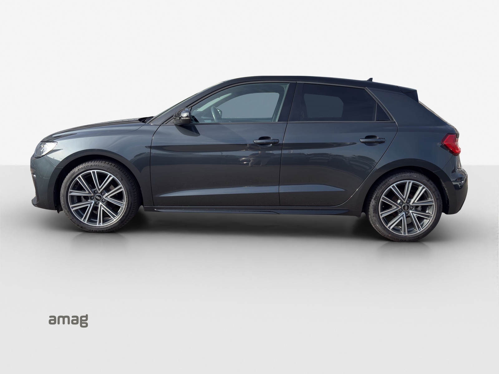 AUDI A1 Sportback 30 TFSI advanced Attraction S-tronic-showroom-element-1