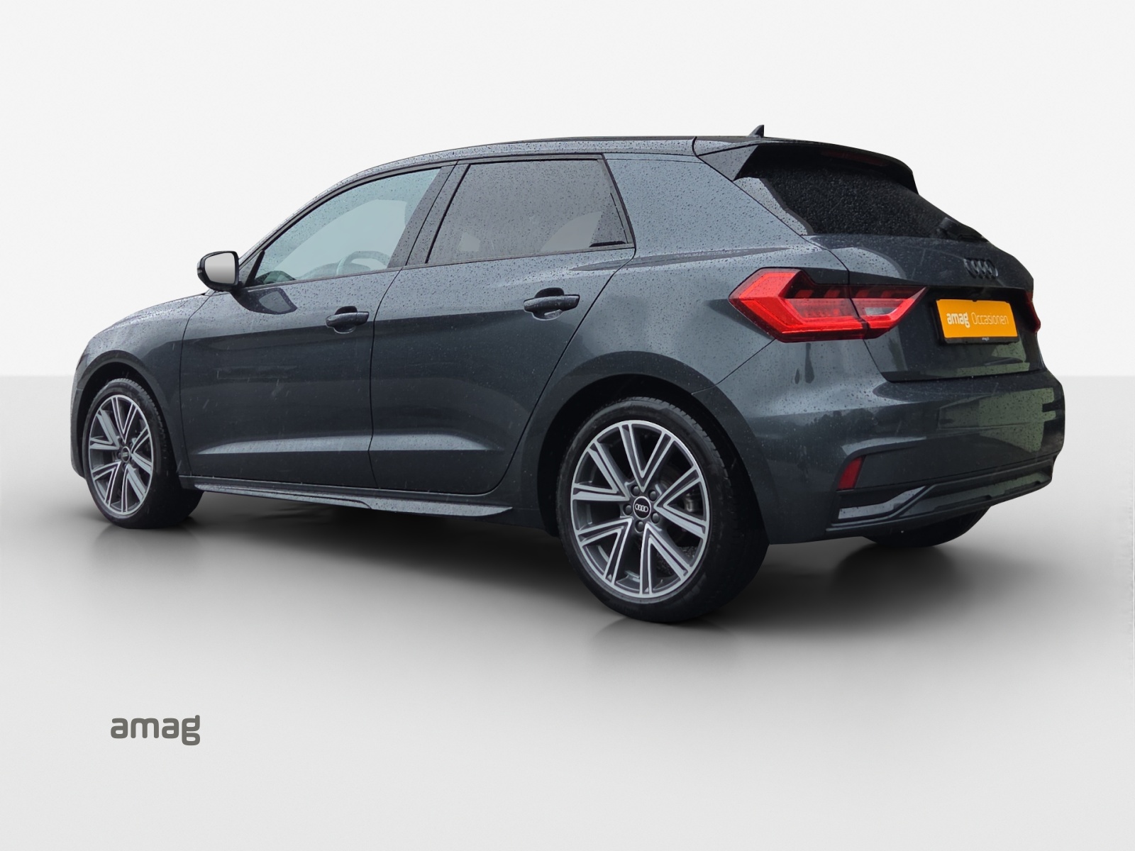 AUDI A1 Sportback 30 TFSI advanced Attraction S-tronic-image-2