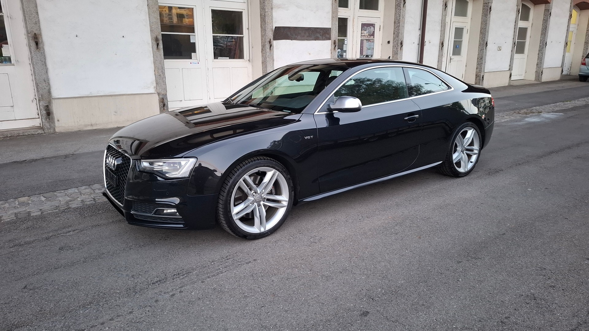 AUDI S5 Coupé 3.0 TFSI quattro S-tronic-image-0