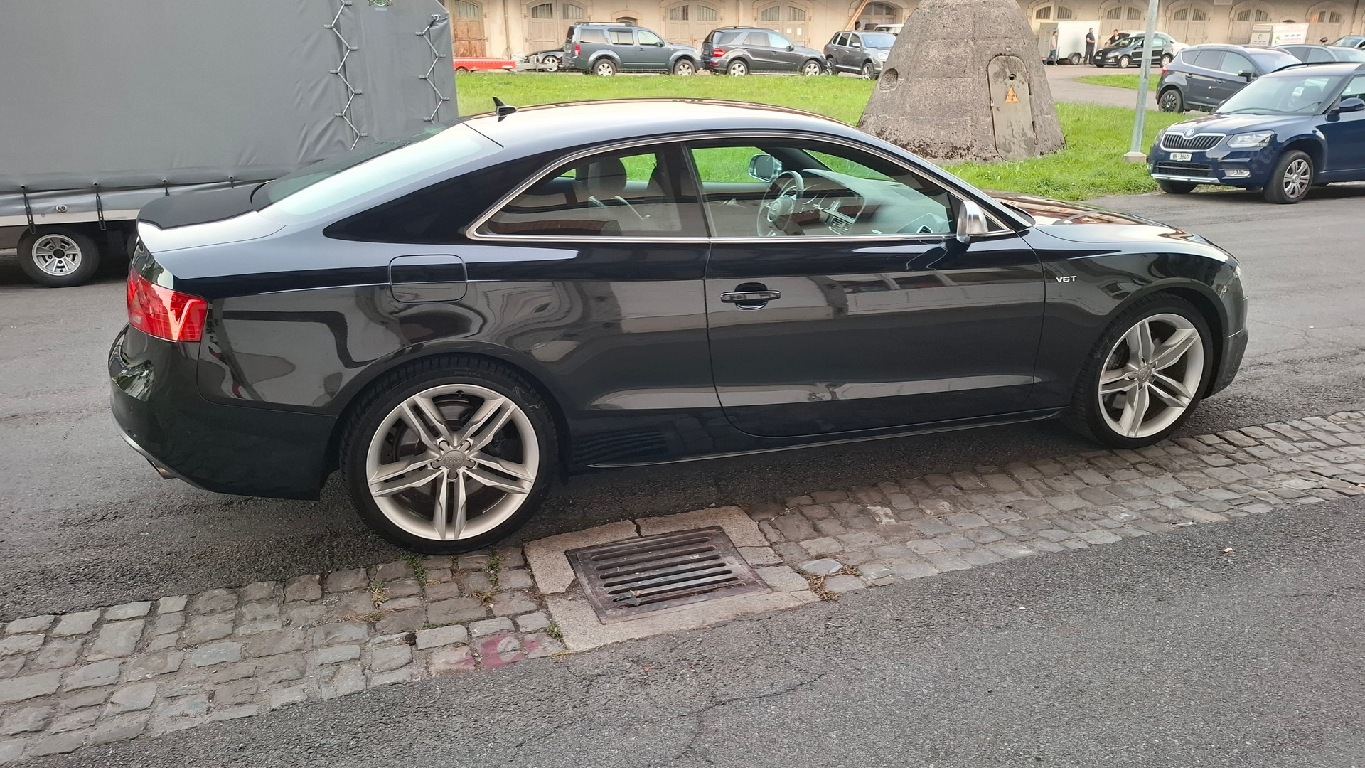 AUDI S5 Coupé 3.0 TFSI quattro S-tronic-image-4