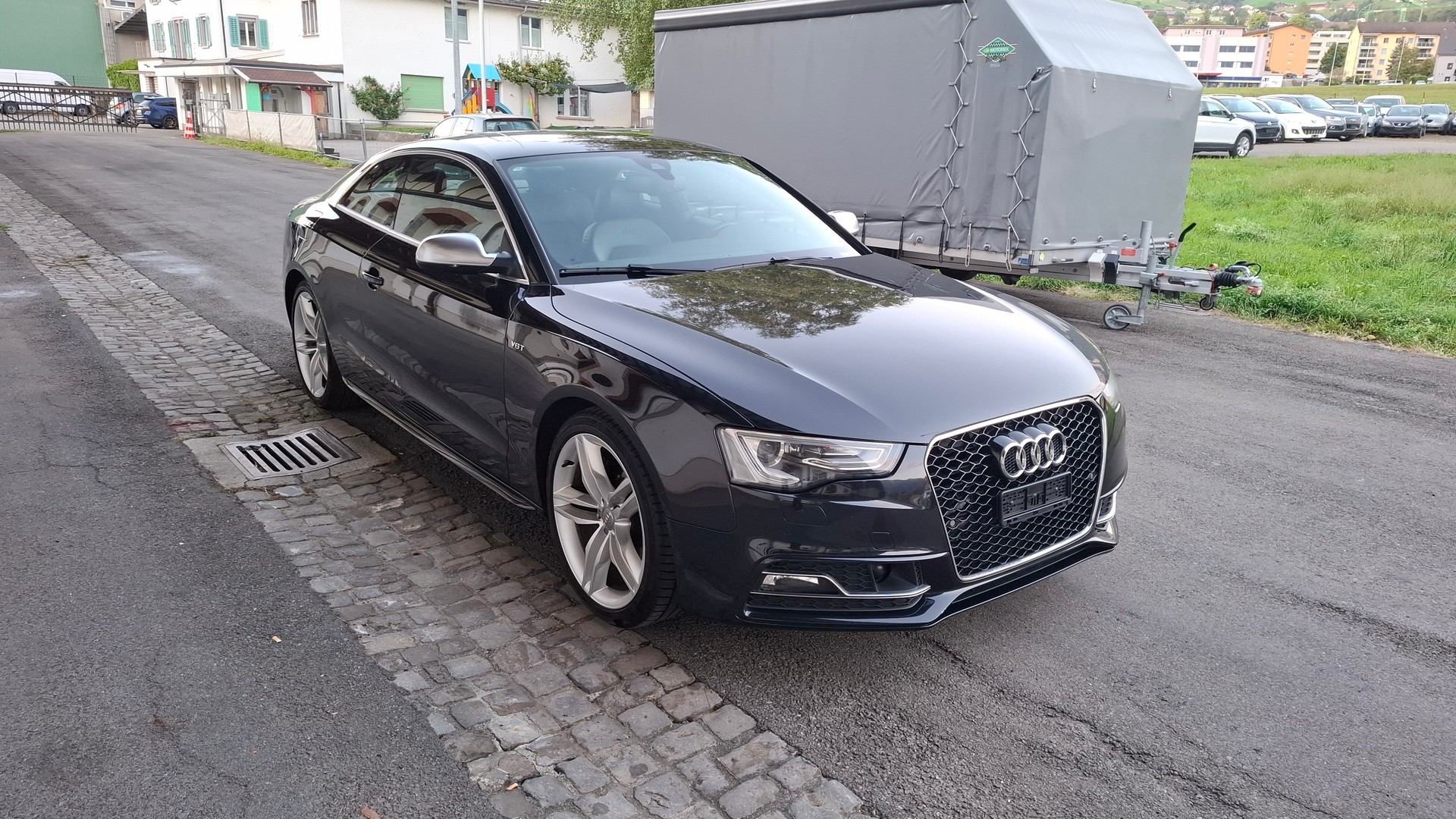 AUDI S5 Coupé 3.0 TFSI quattro S-tronic-image-6
