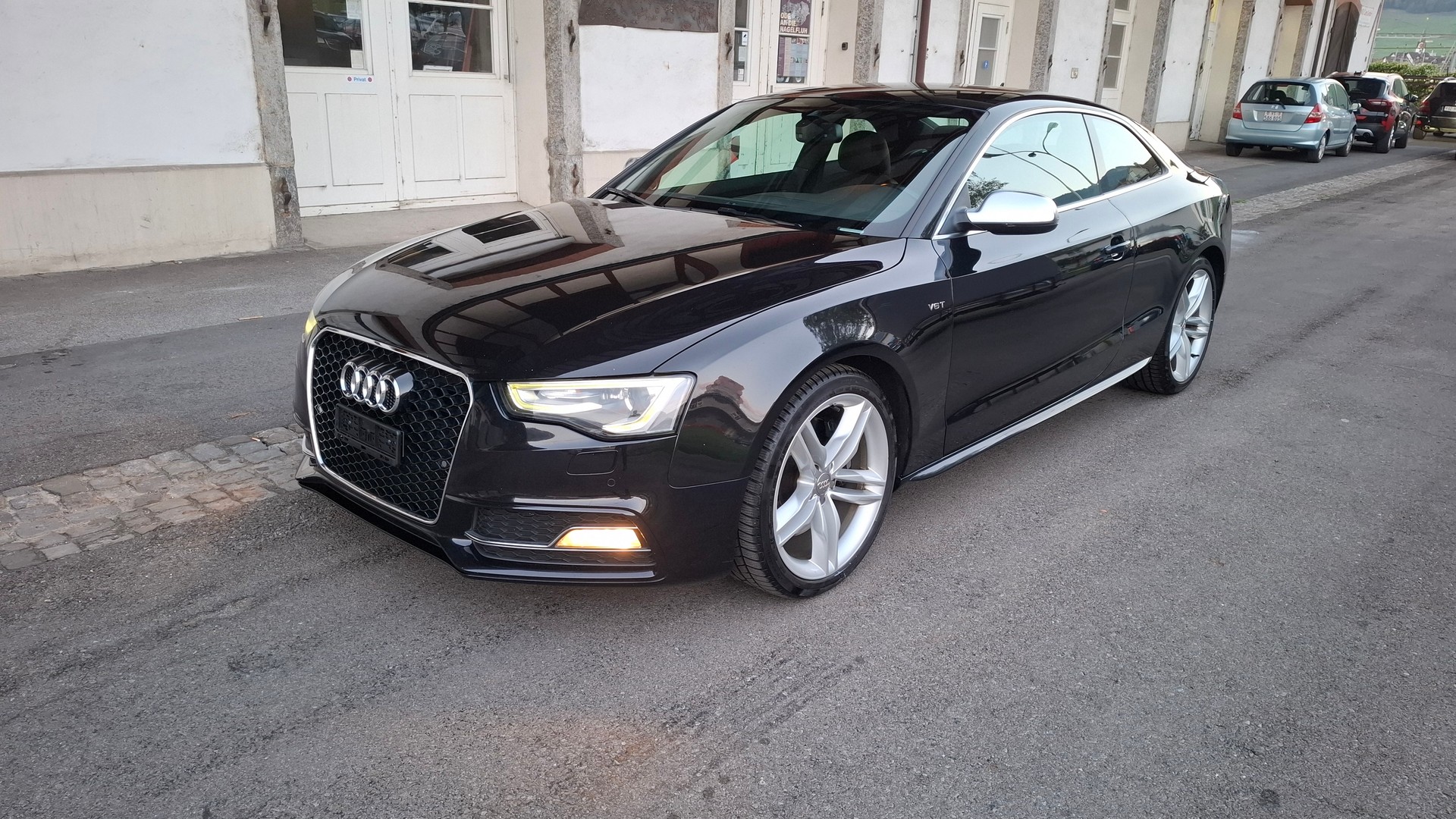 AUDI S5 Coupé 3.0 TFSI quattro S-tronic-image-1