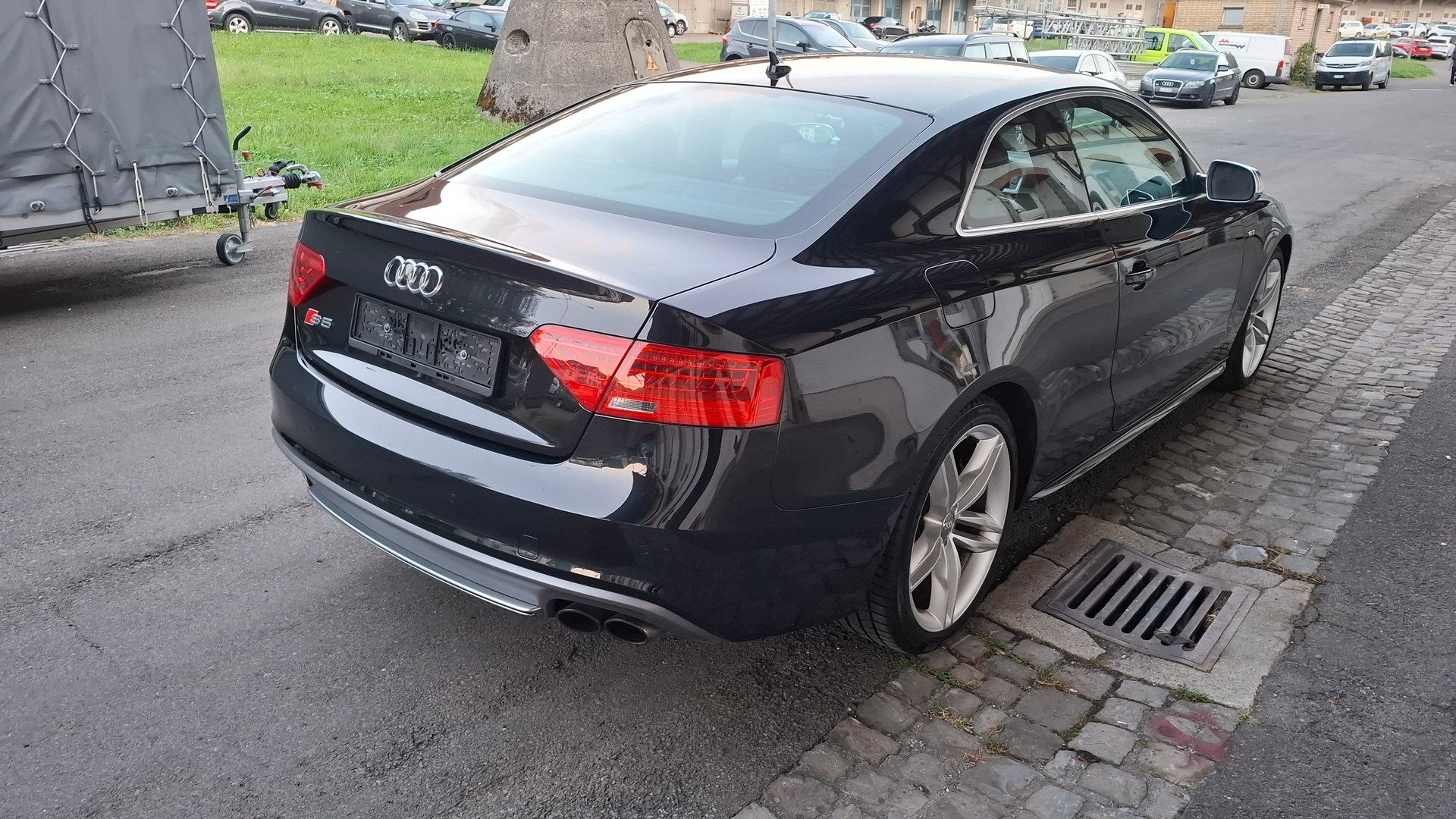 AUDI S5 Coupé 3.0 TFSI quattro S-tronic-image-3