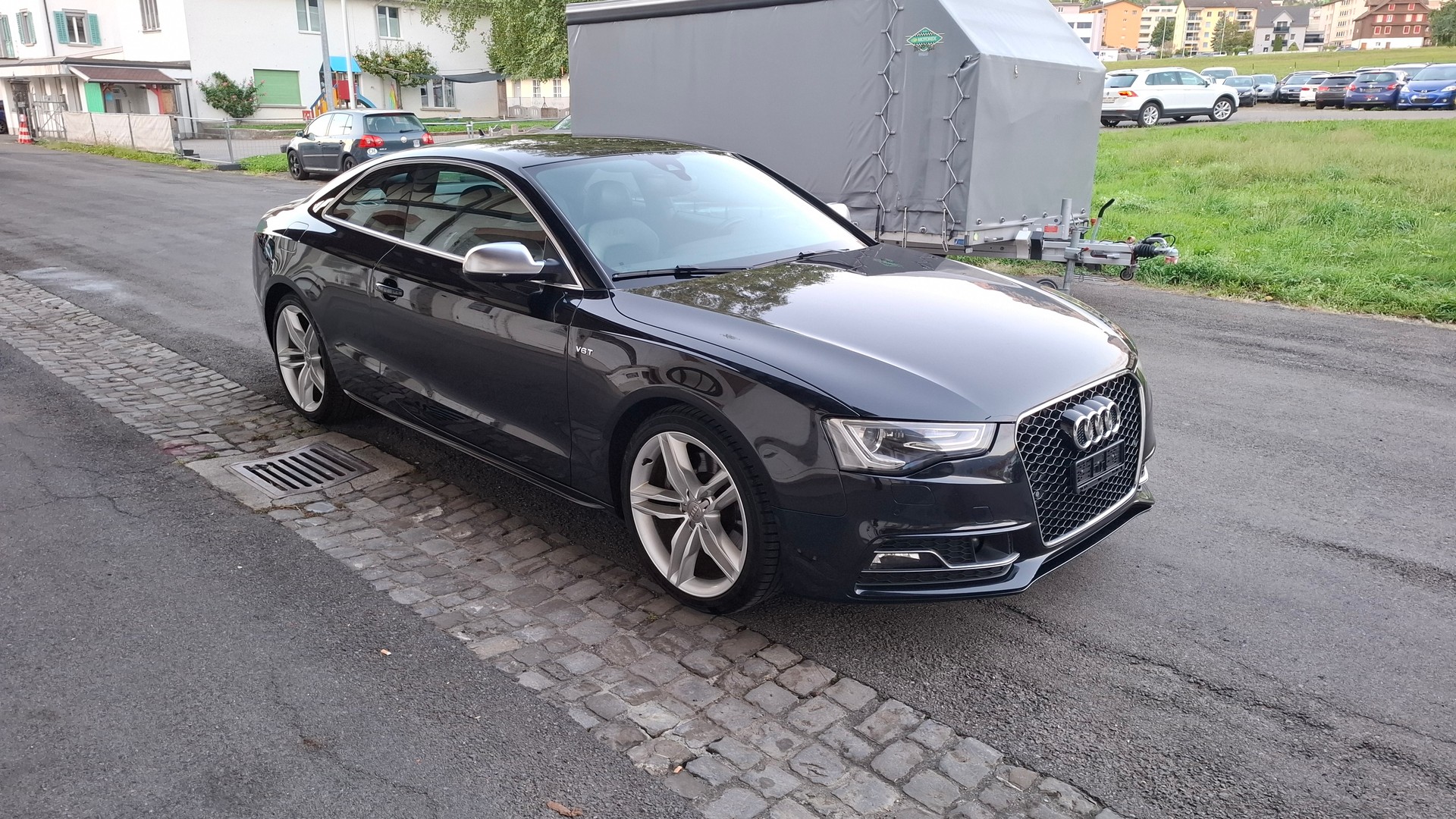 AUDI S5 Coupé 3.0 TFSI quattro S-tronic-image-5