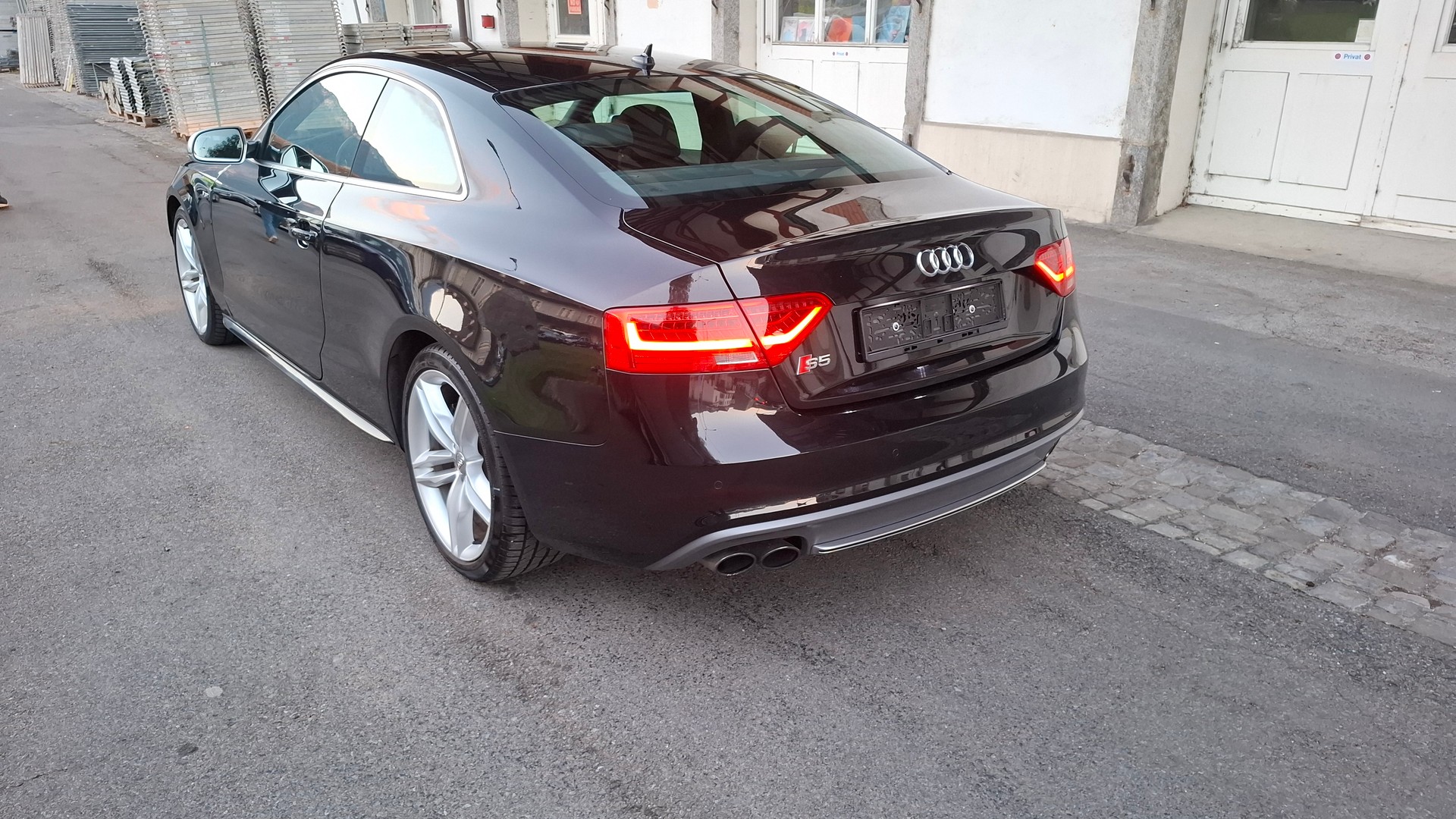 AUDI S5 Coupé 3.0 TFSI quattro S-tronic-image-2