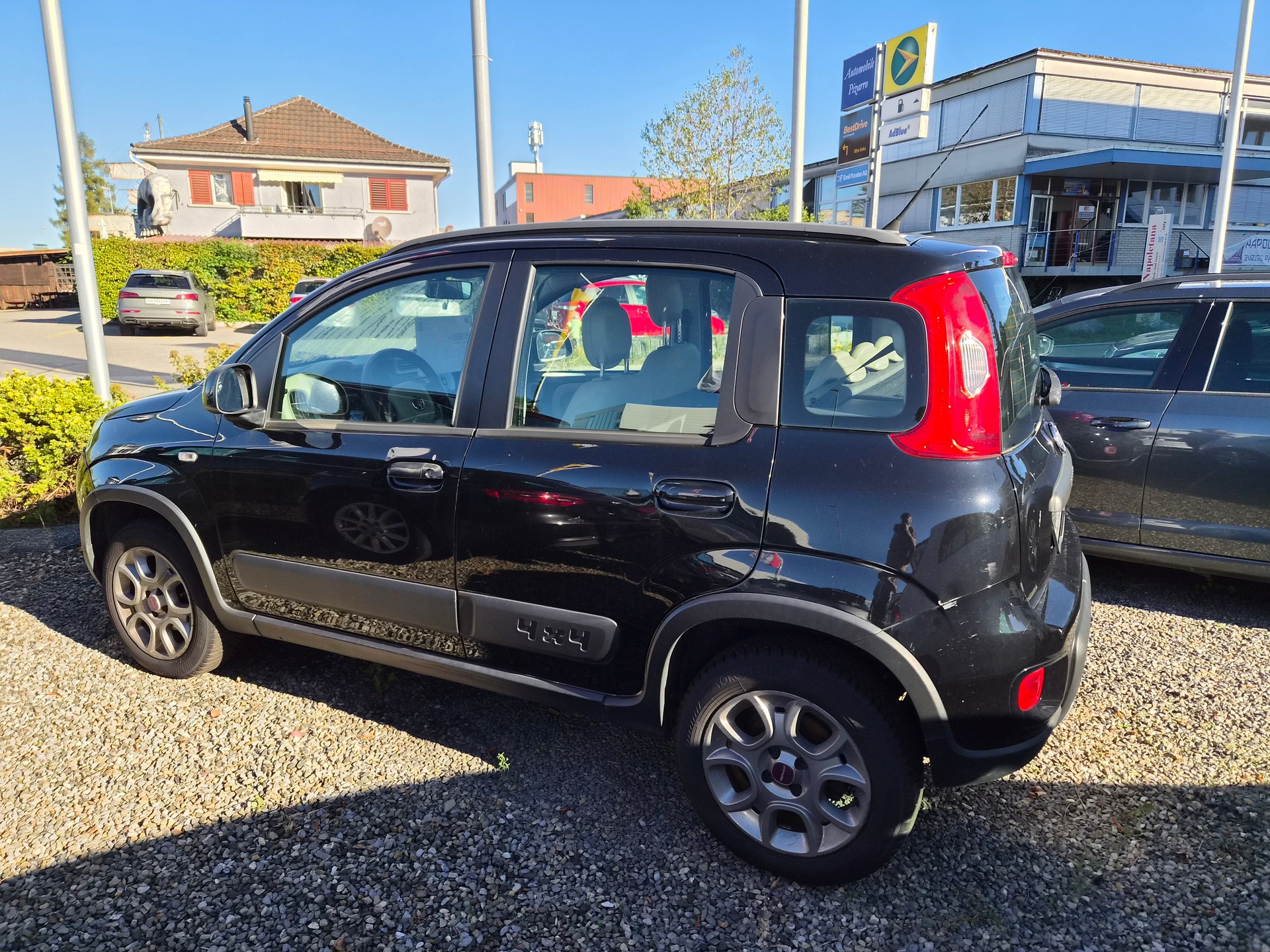 FIAT Panda 1.3 MJ Pop 4x4-image-3