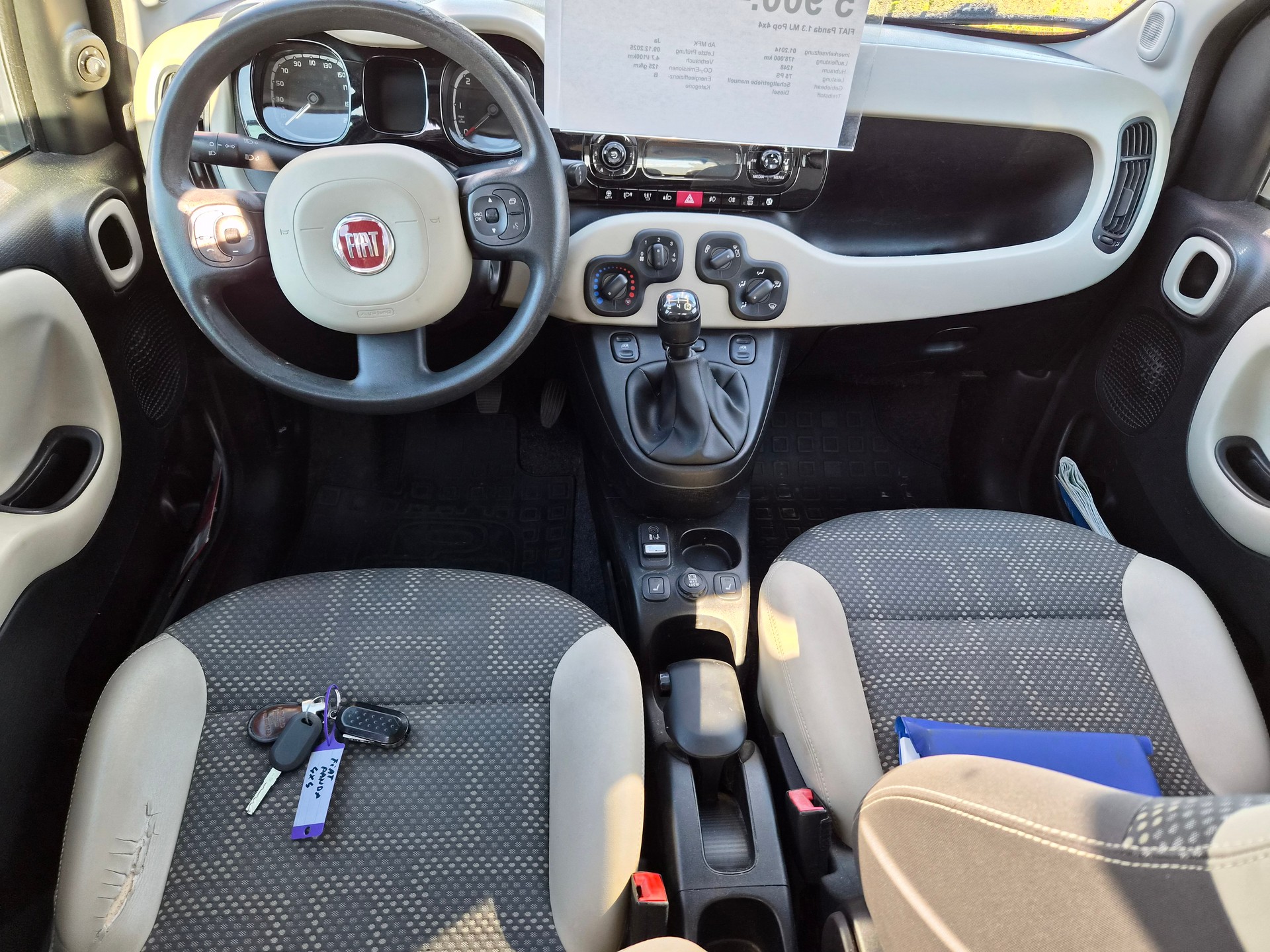 FIAT Panda 1.3 MJ Pop 4x4-image-6