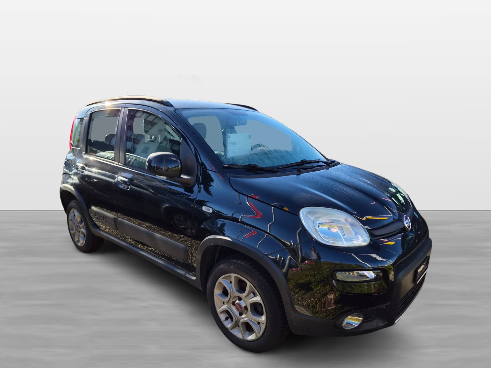 FIAT Panda 1.3 MJ Pop 4x4