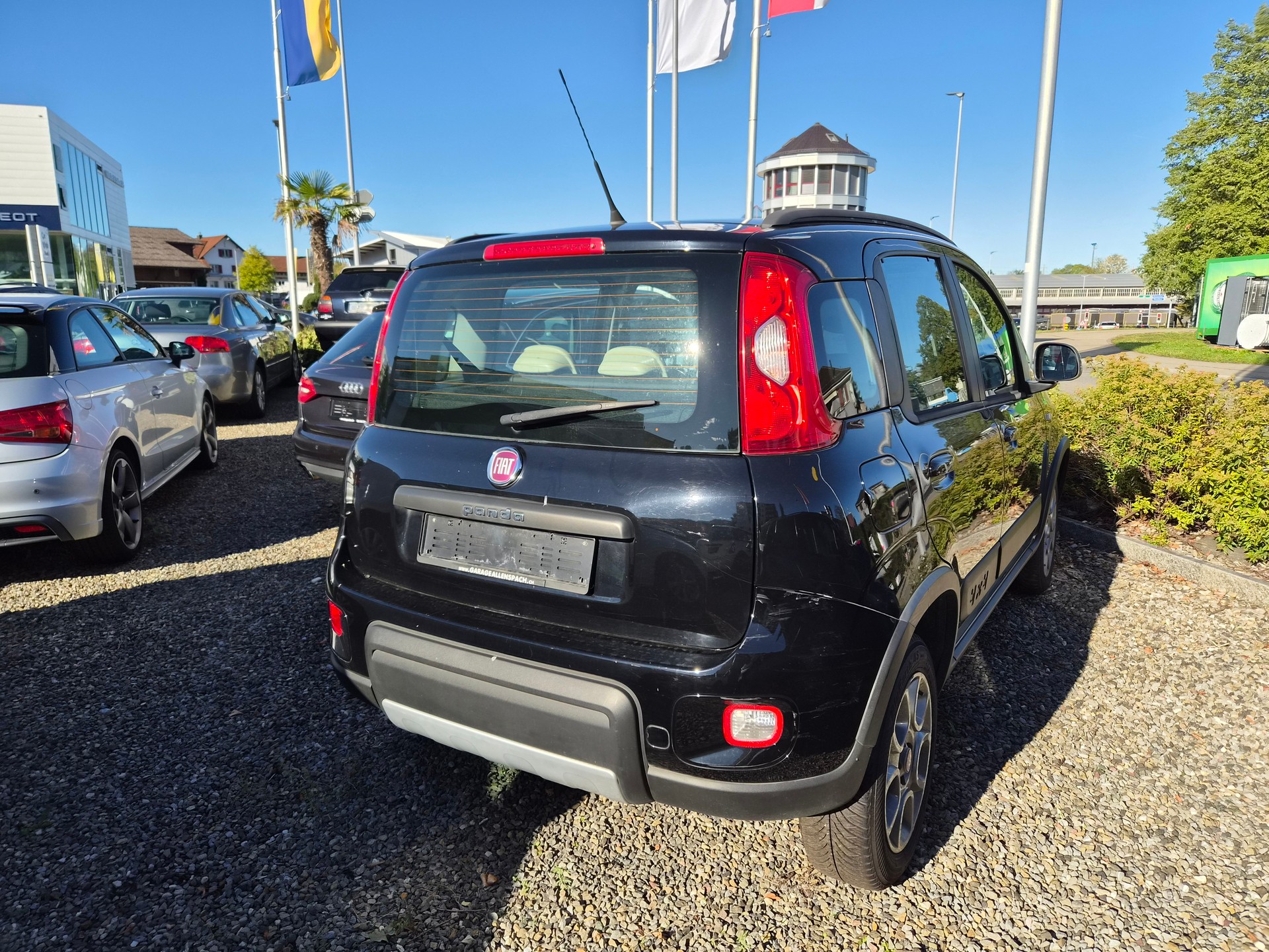 FIAT Panda 1.3 MJ Pop 4x4-image-2