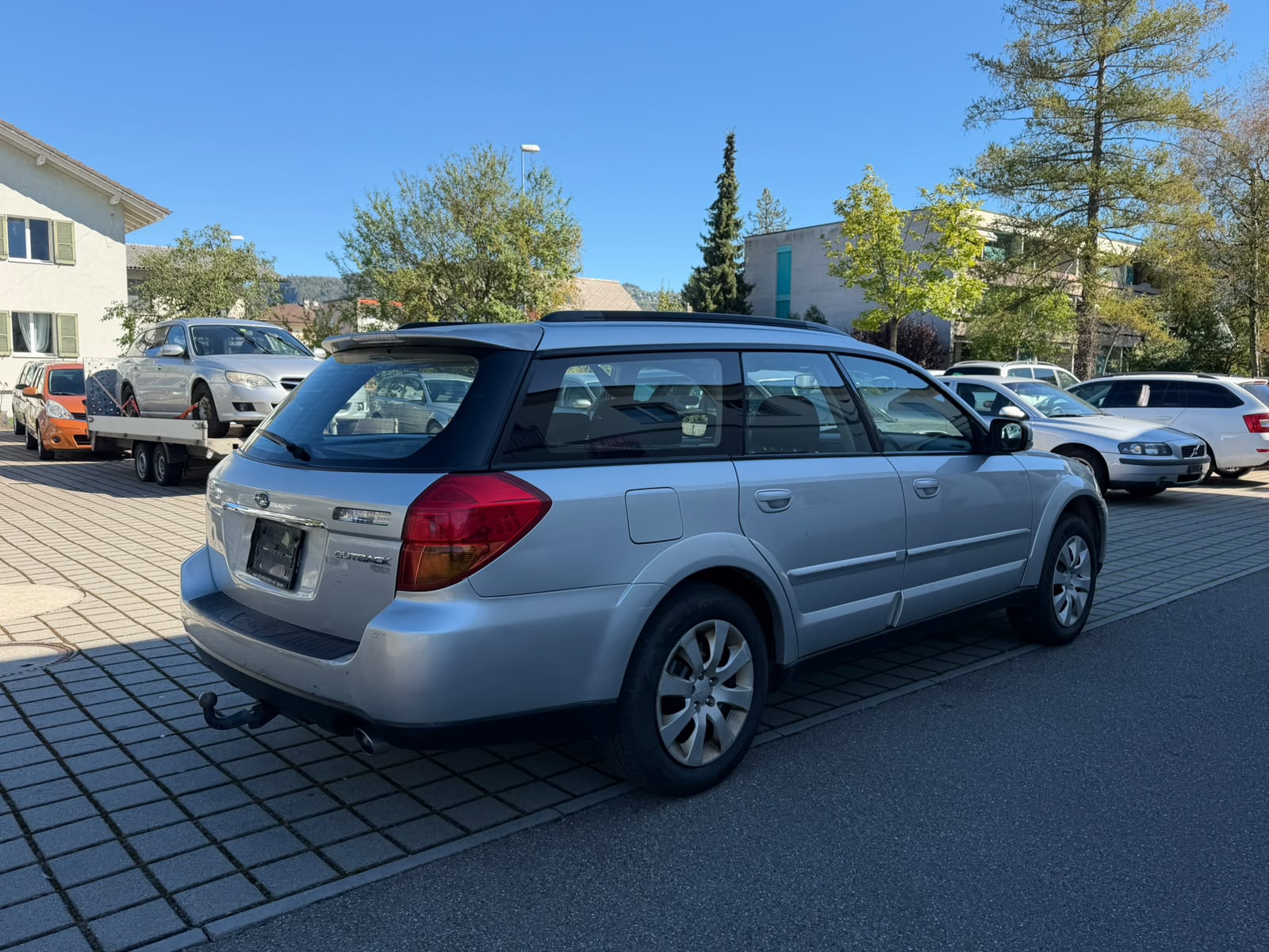 SUBARU Outback 2.5i AWD-image-4