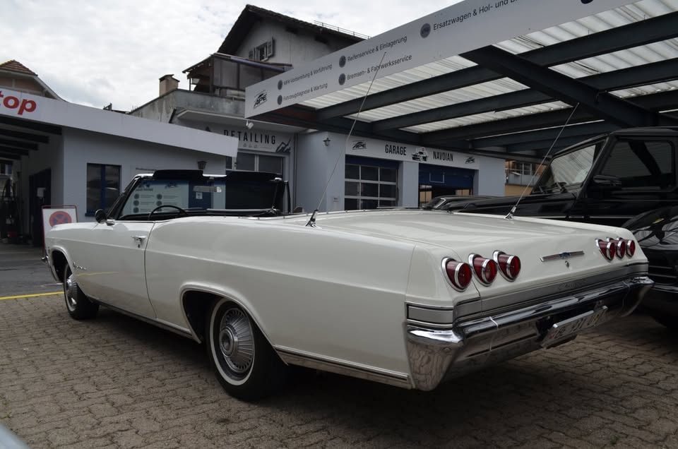 CHEVROLET Cabrio-image-2