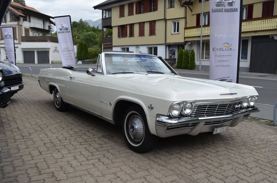 CHEVROLET Cabrio-image-1