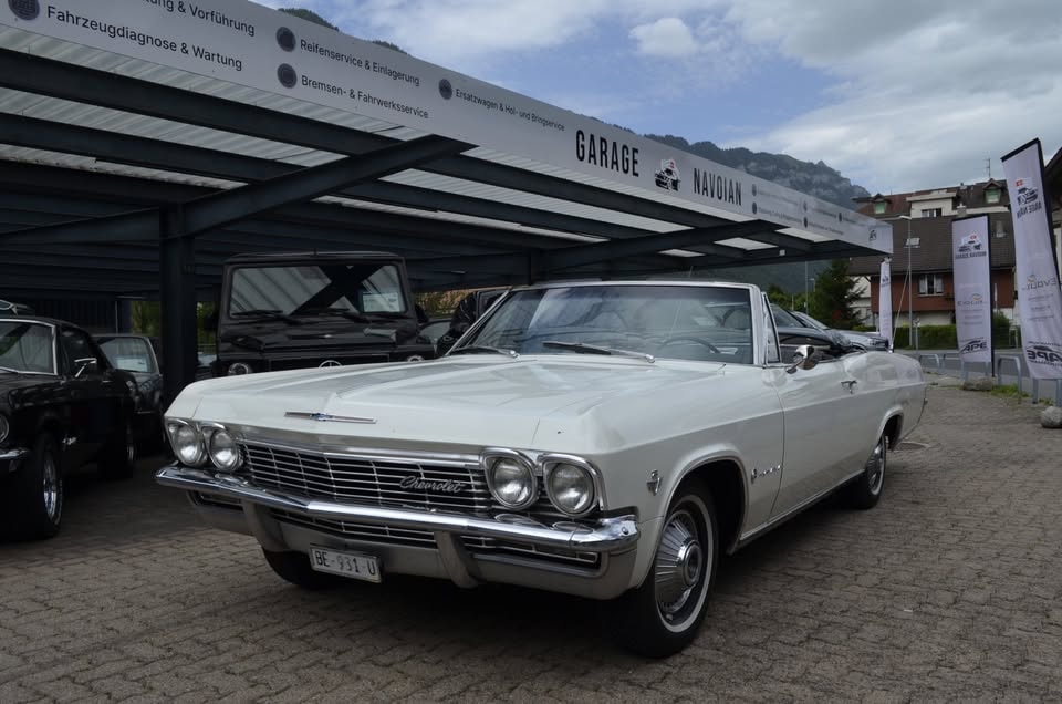 CHEVROLET Cabrio-image-0