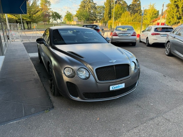 BENTLEY Continental Supersports 6.0-image-3