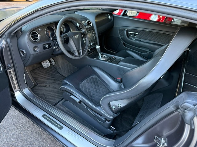 BENTLEY Continental Supersports 6.0-image-9