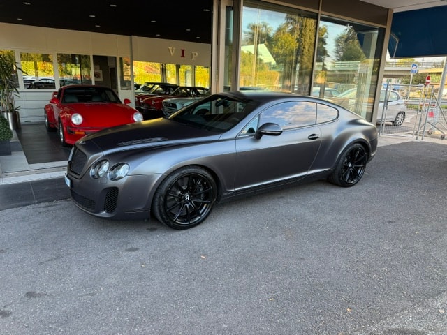 BENTLEY Continental Supersports 6.0-image-5